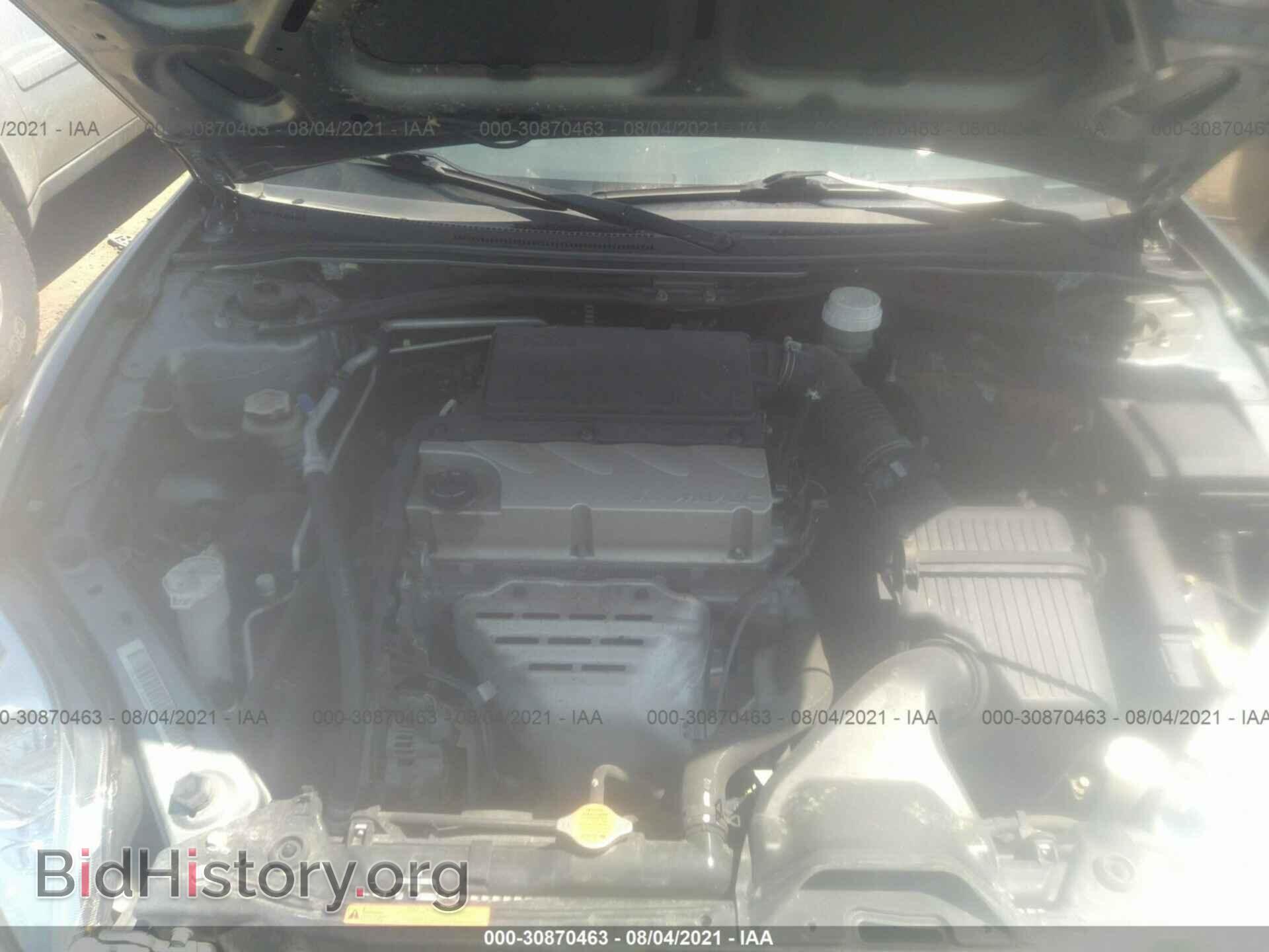 2008 MITSUBISHI ECLIPSE - VIN: 4A3AL25F88E008394 - Фото 10