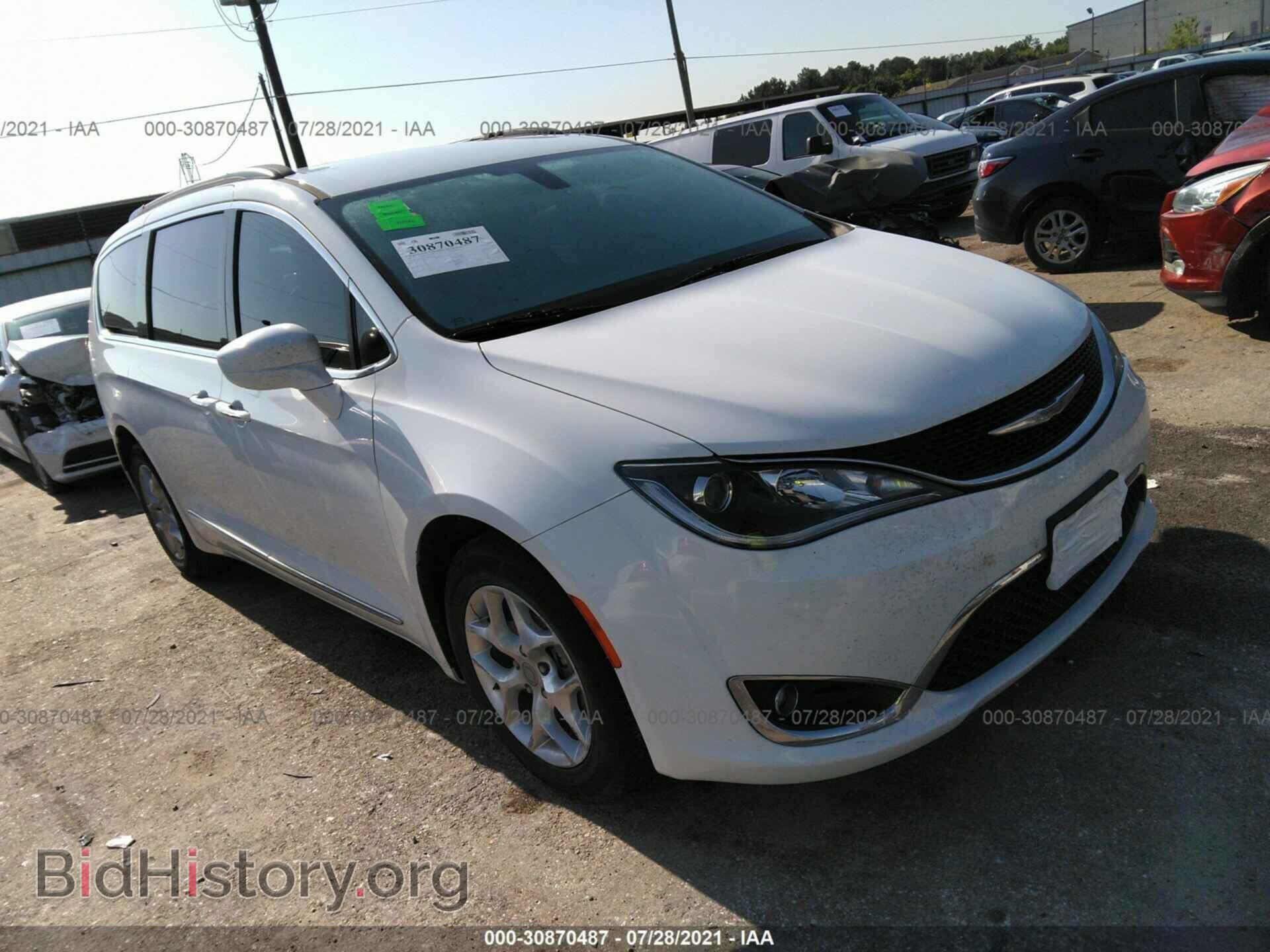 Фотография 2C4RC1BG5HR542419 - CHRYSLER PACIFICA 2017