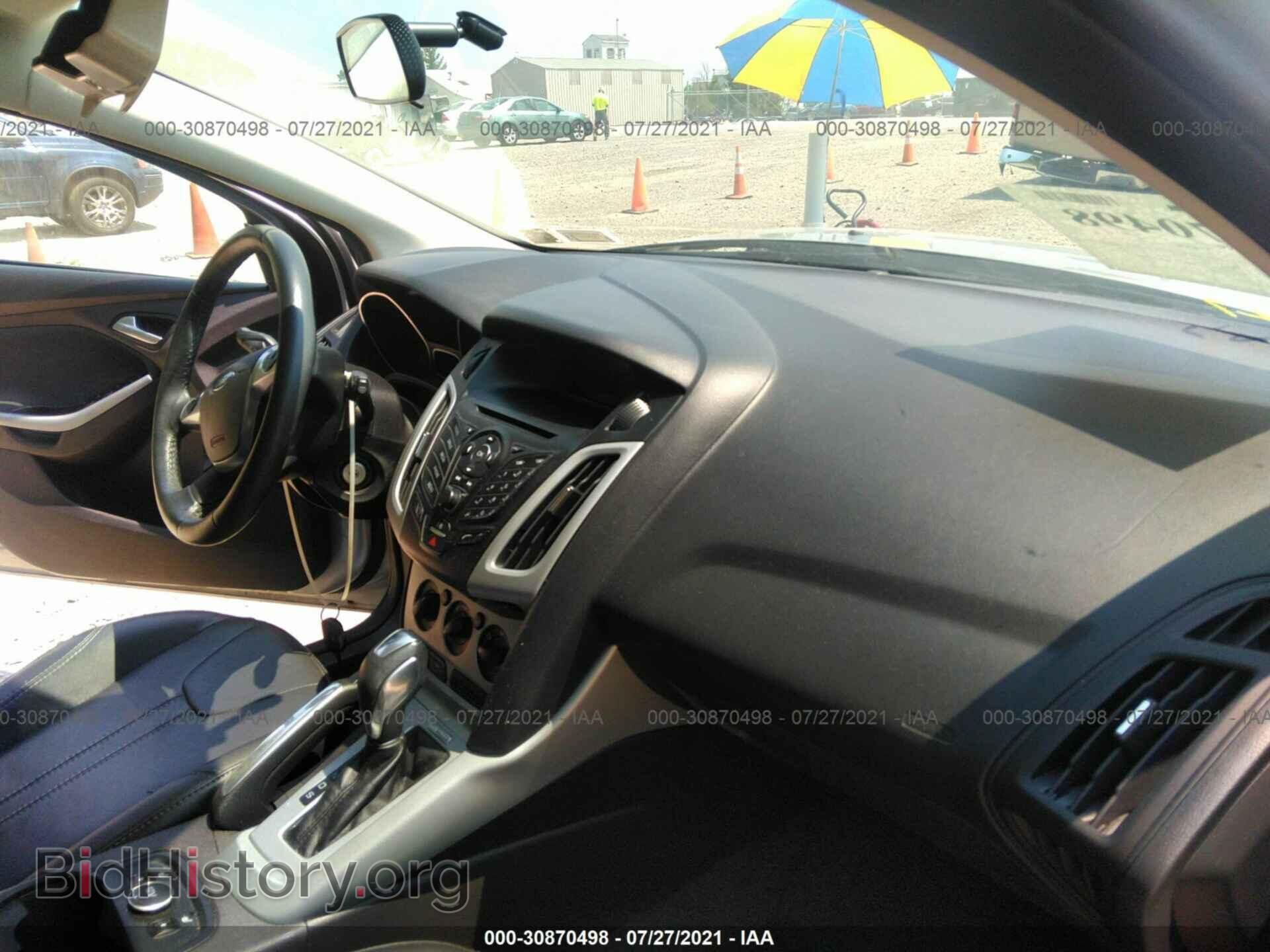 2014 FORD FOCUS - VIN: 1FADP3K28EL142637 - Photo 5