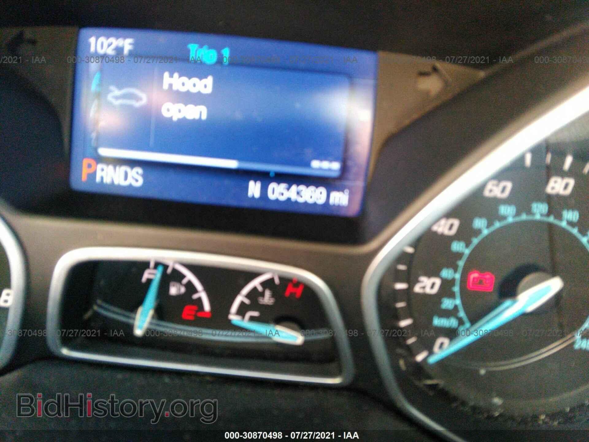 2014 FORD FOCUS - VIN: 1FADP3K28EL142637 - Photo 7