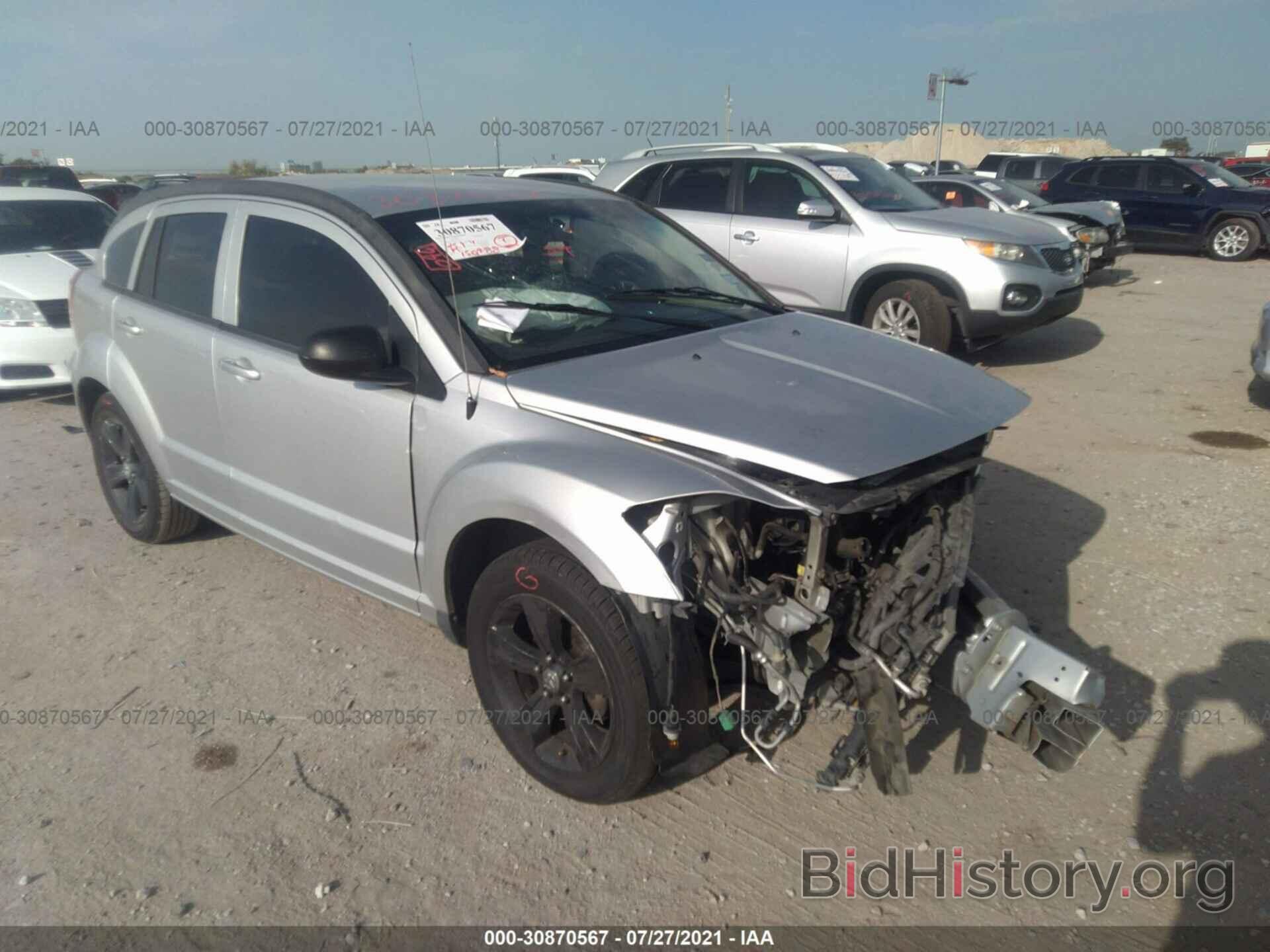 Photo 1B3CB4HA6AD663337 - DODGE CALIBER 2010