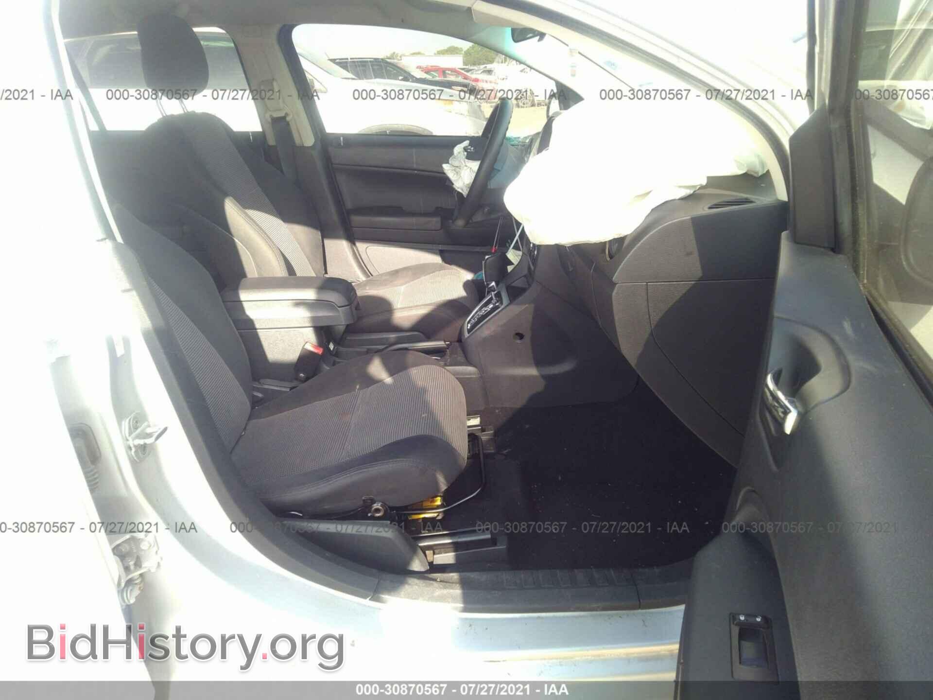 2010 DODGE CALIBER - VIN: 1B3CB4HA6AD663337 - Фото 5