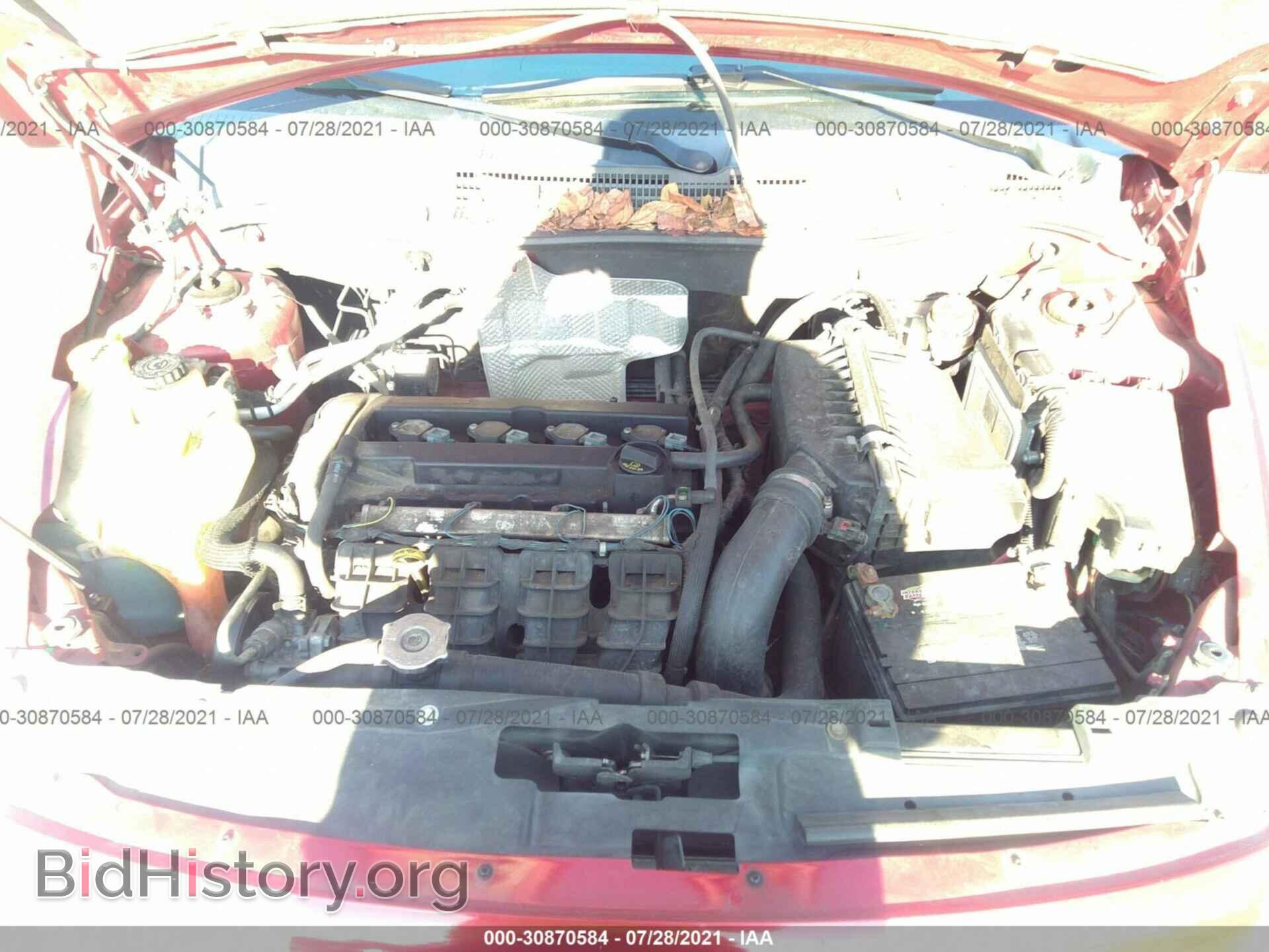 2007 DODGE CALIBER - VIN: 1B3HB78K57D198736 - Фото 10