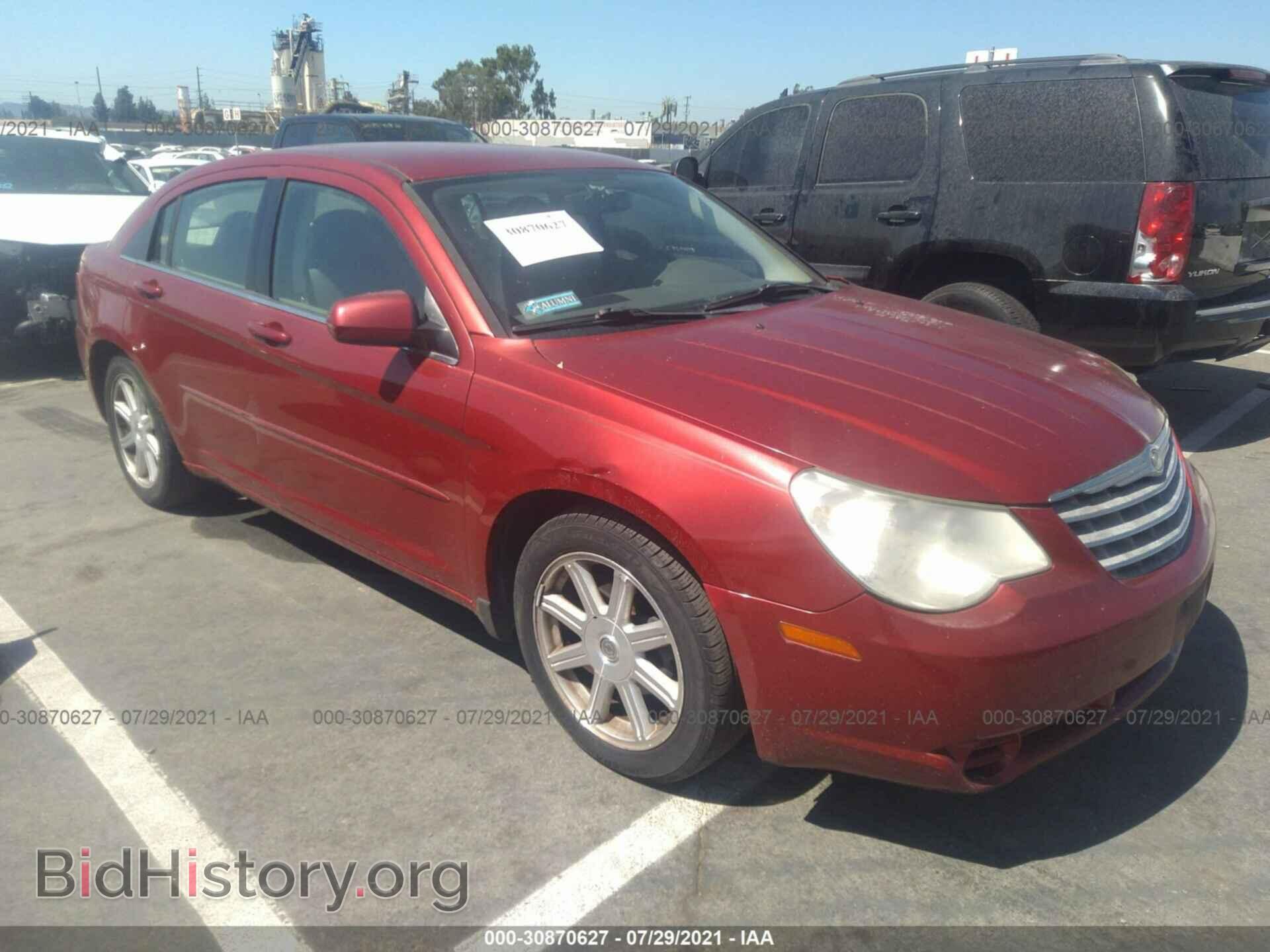 Photo 1C3LC56R78N214607 - CHRYSLER SEBRING 2008
