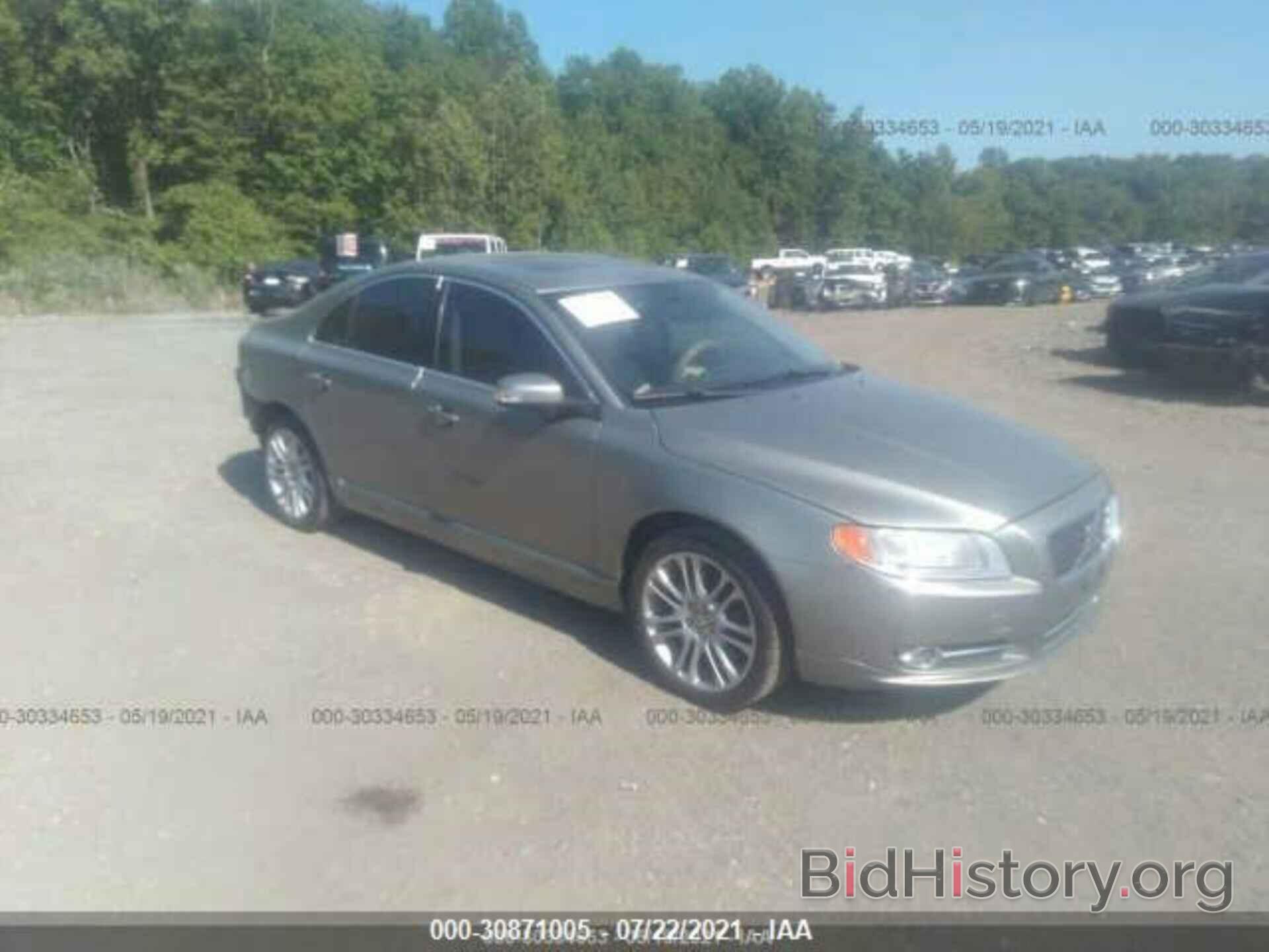 Photo YV1AH852171032377 - VOLVO S80 2007