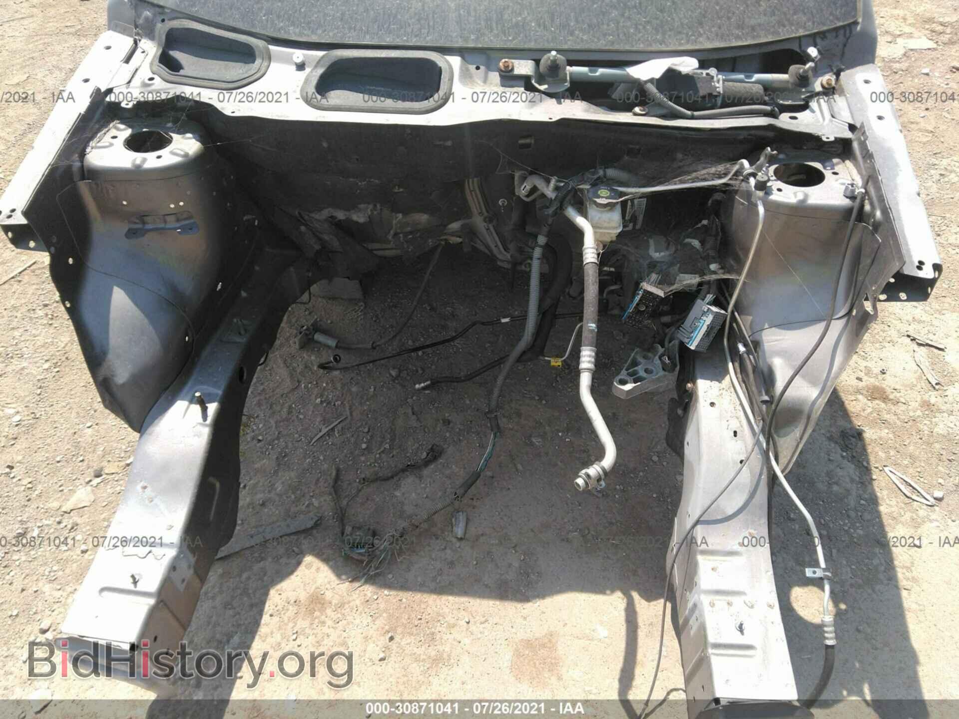2010 GMC TERRAIN - VIN: 2CTFLHEY5A6271583 - Photo 10