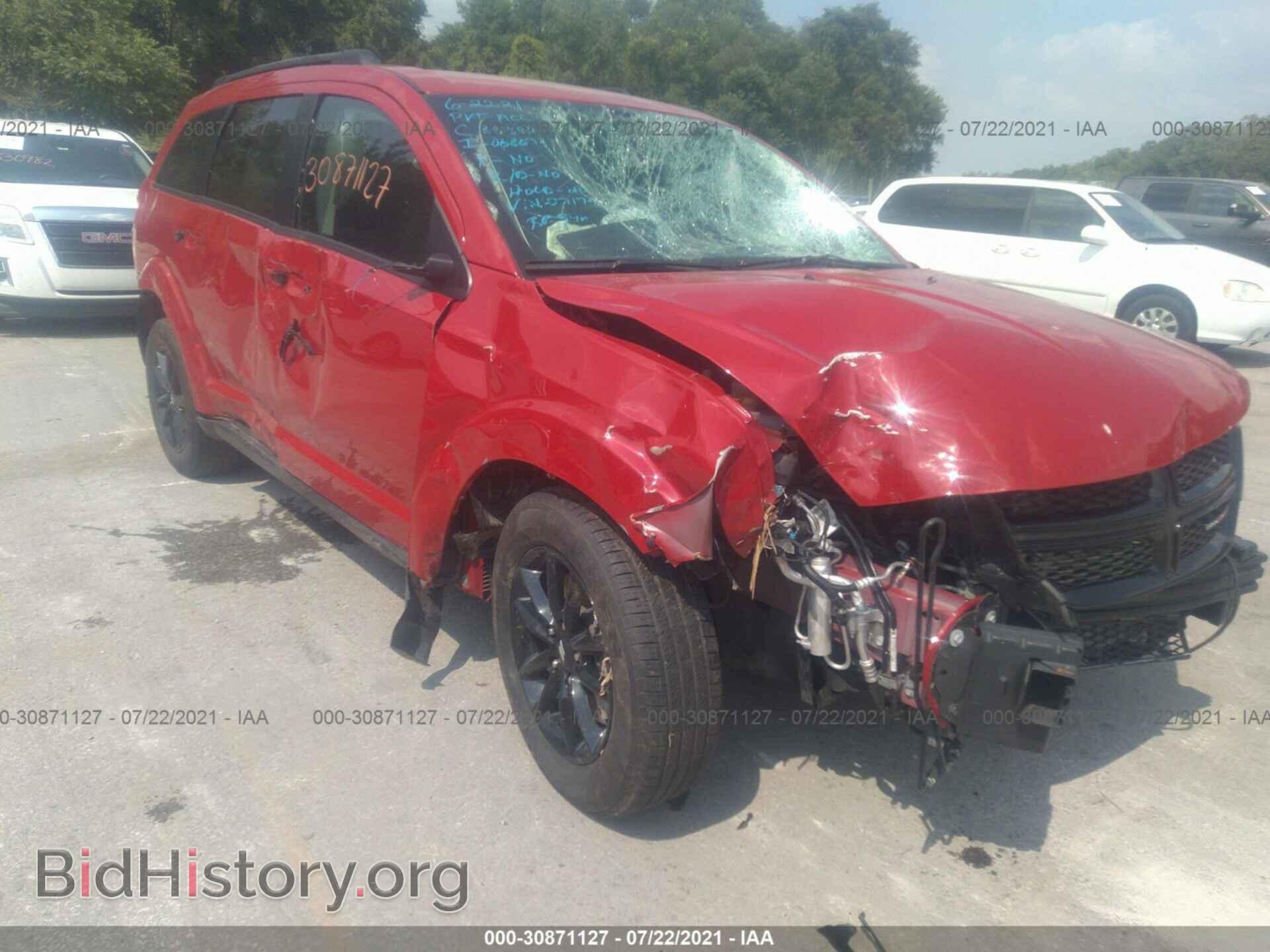 Фотография 3C4PDCAB8LT271755 - DODGE JOURNEY 2020