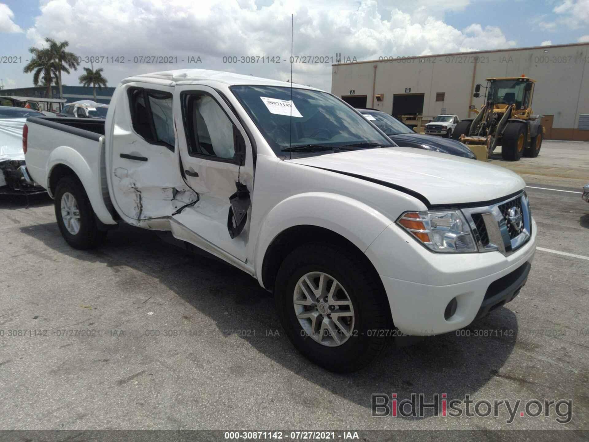 Photo 1N6AD0ER7KN881248 - NISSAN FRONTIER 2019