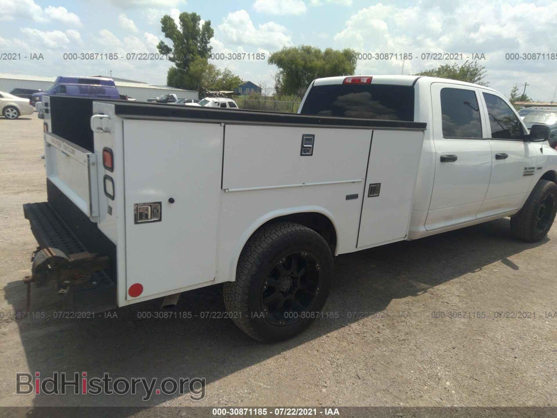 2014 RAM 2500 - VIN: 3C6TR4HT5EG250210 - Фото 4