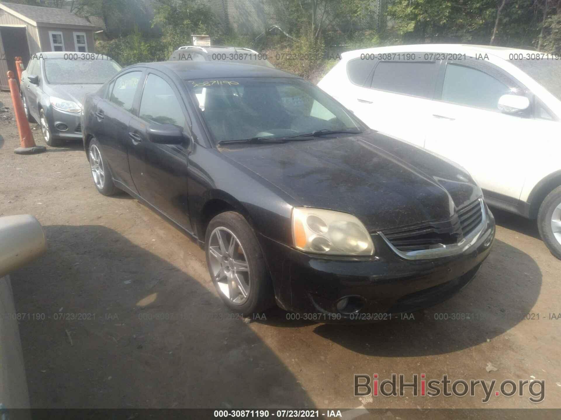 Photo 4A3AB36F07E047809 - MITSUBISHI GALANT 2007