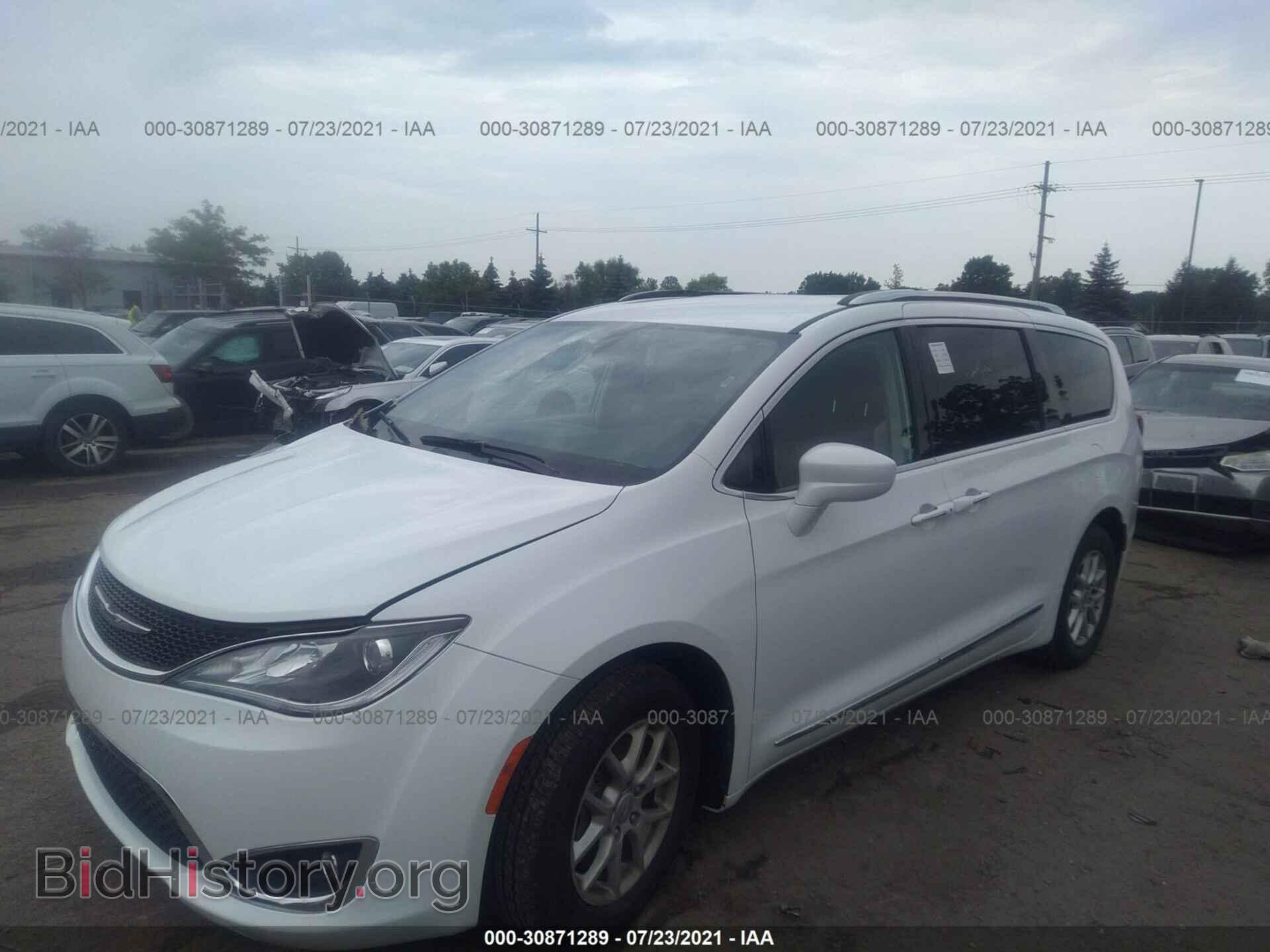 2020 CHRYSLER PACIFICA - VIN: 2C4RC1BG6LR125660 - Photo 2