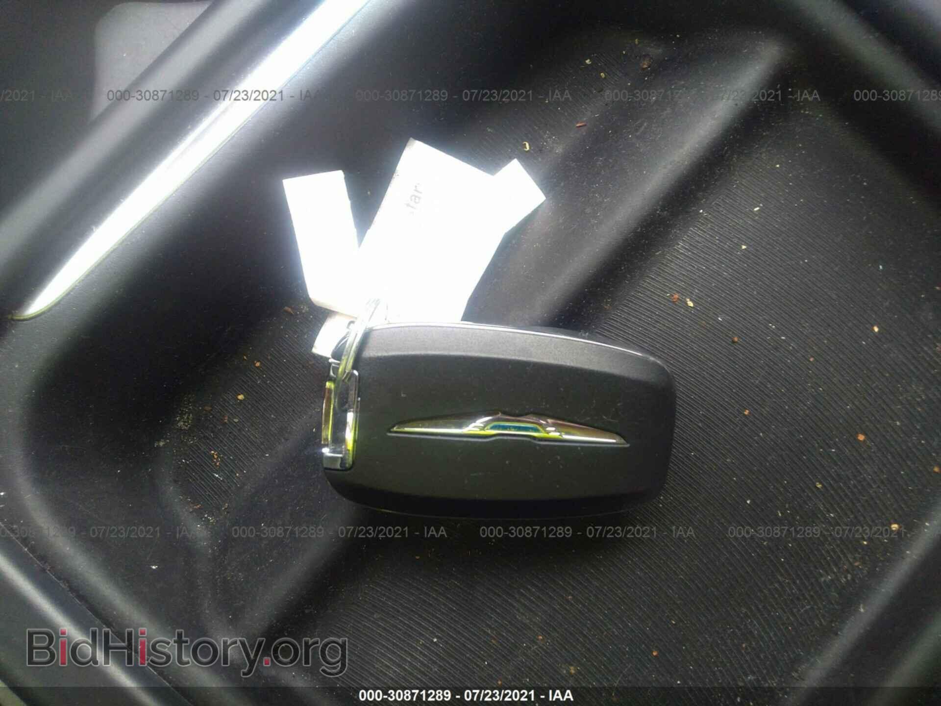 2020 CHRYSLER PACIFICA - VIN: 2C4RC1BG6LR125660 - Photo 11