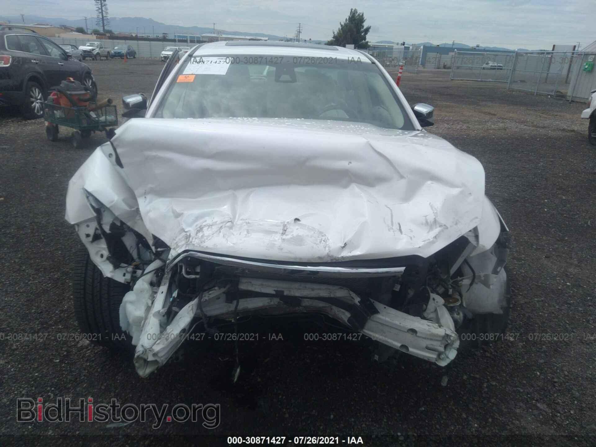 2018 FORD TAURUS - VIN: 1FAHP2F8XJG130227 - Фото 6