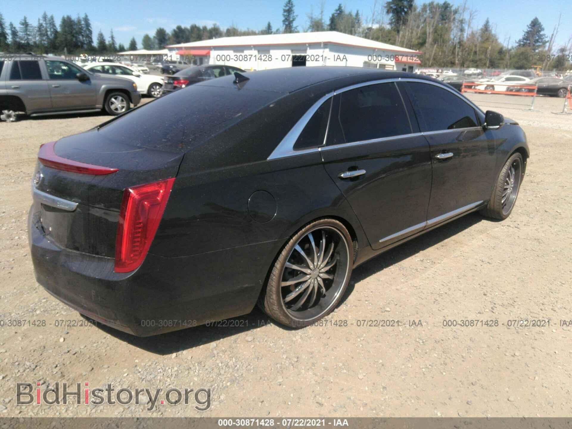 2014 CADILLAC XTS - VIN: 2G61L5S33E9147283 - Фото 4