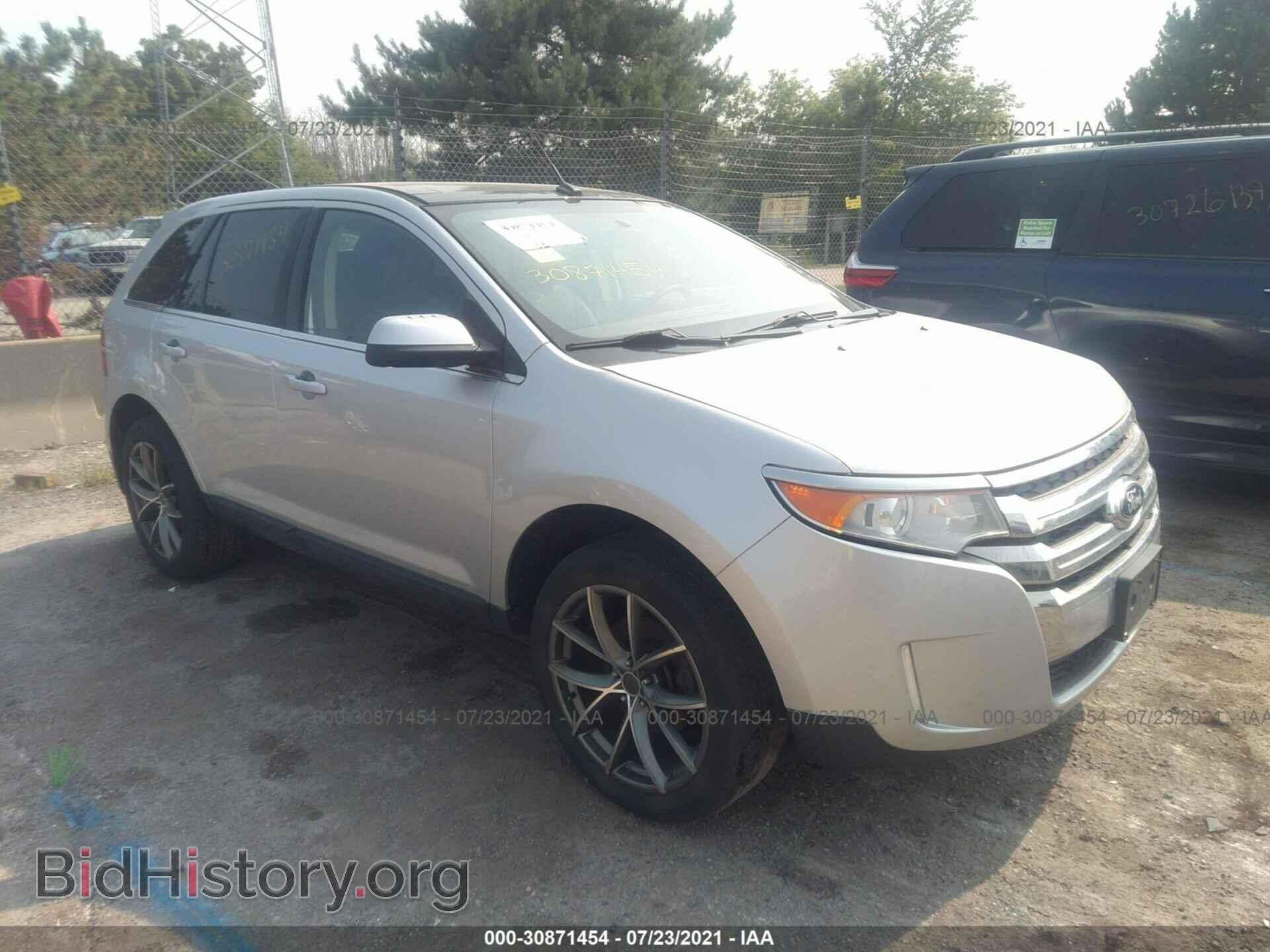 Photo 2FMDK4KC9DBC29335 - FORD EDGE 2013