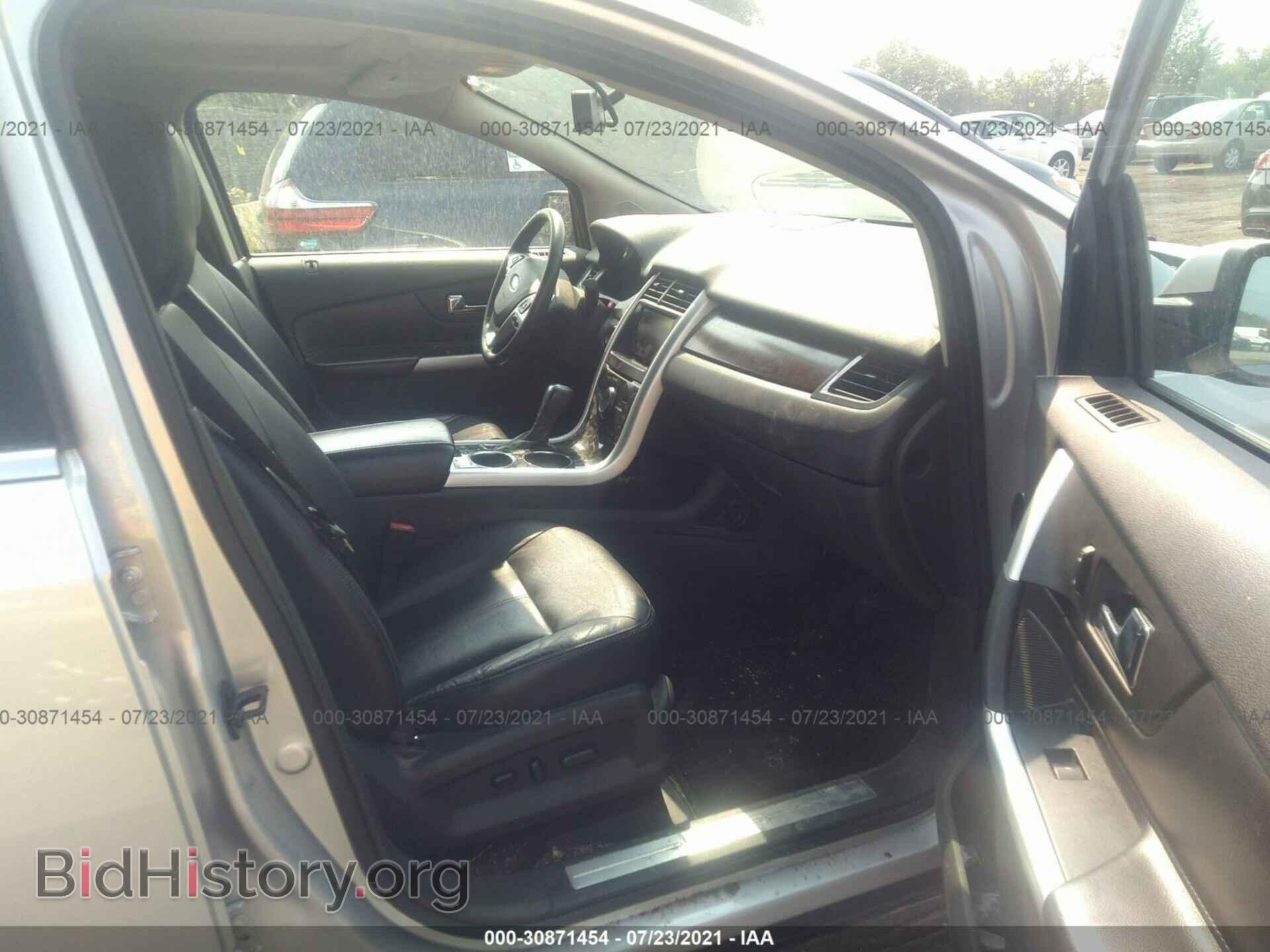 2013 FORD EDGE - VIN: 2FMDK4KC9DBC29335 - Photo 5
