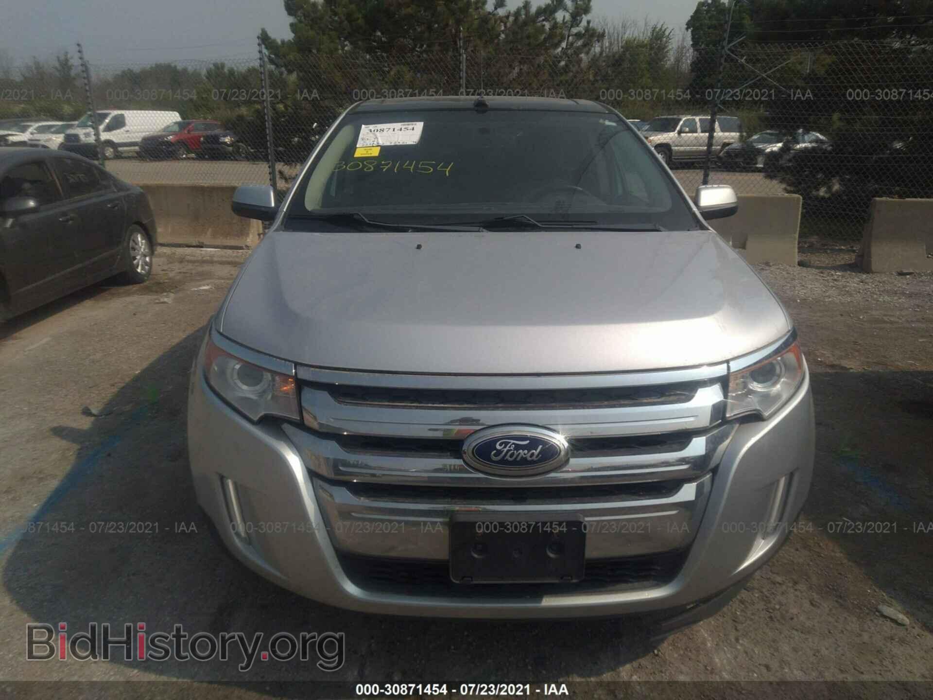 2013 FORD EDGE - VIN: 2FMDK4KC9DBC29335 - Photo 6