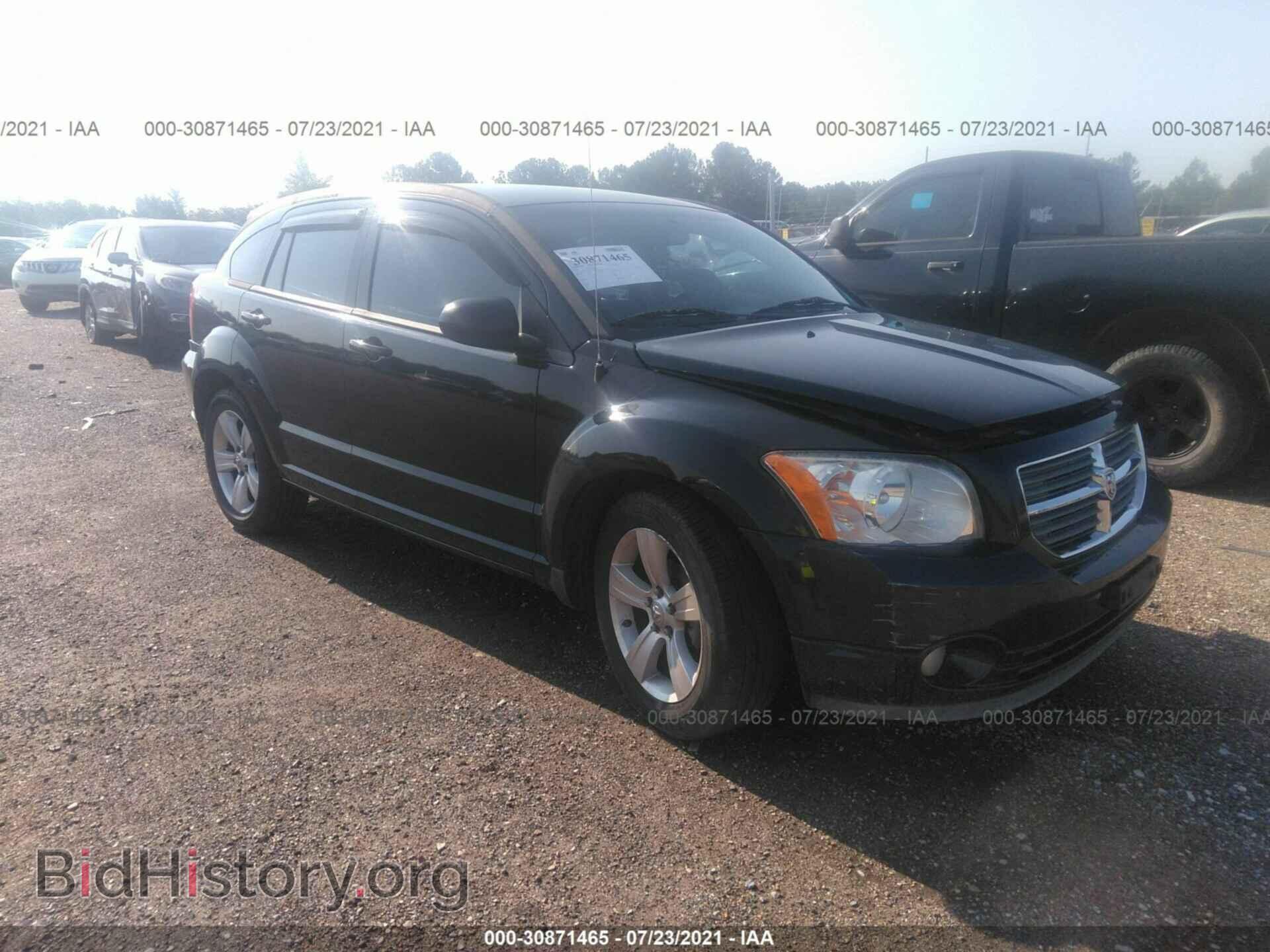 Фотография 1B3CB3HA6AD566598 - DODGE CALIBER 2010