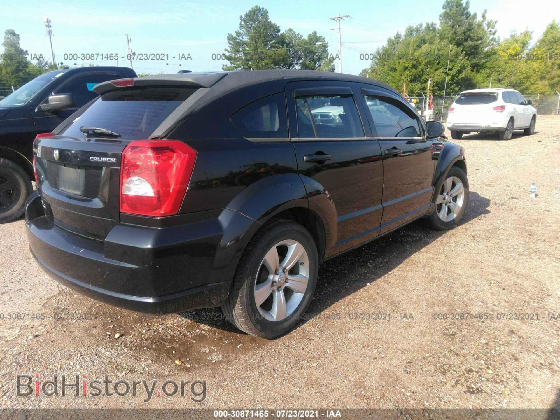 2010 DODGE CALIBER - VIN: 1B3CB3HA6AD566598 - Фото 4