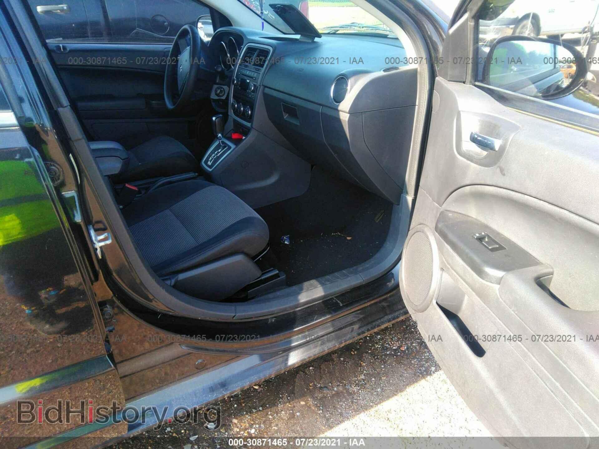 2010 DODGE CALIBER - VIN: 1B3CB3HA6AD566598 - Фото 5