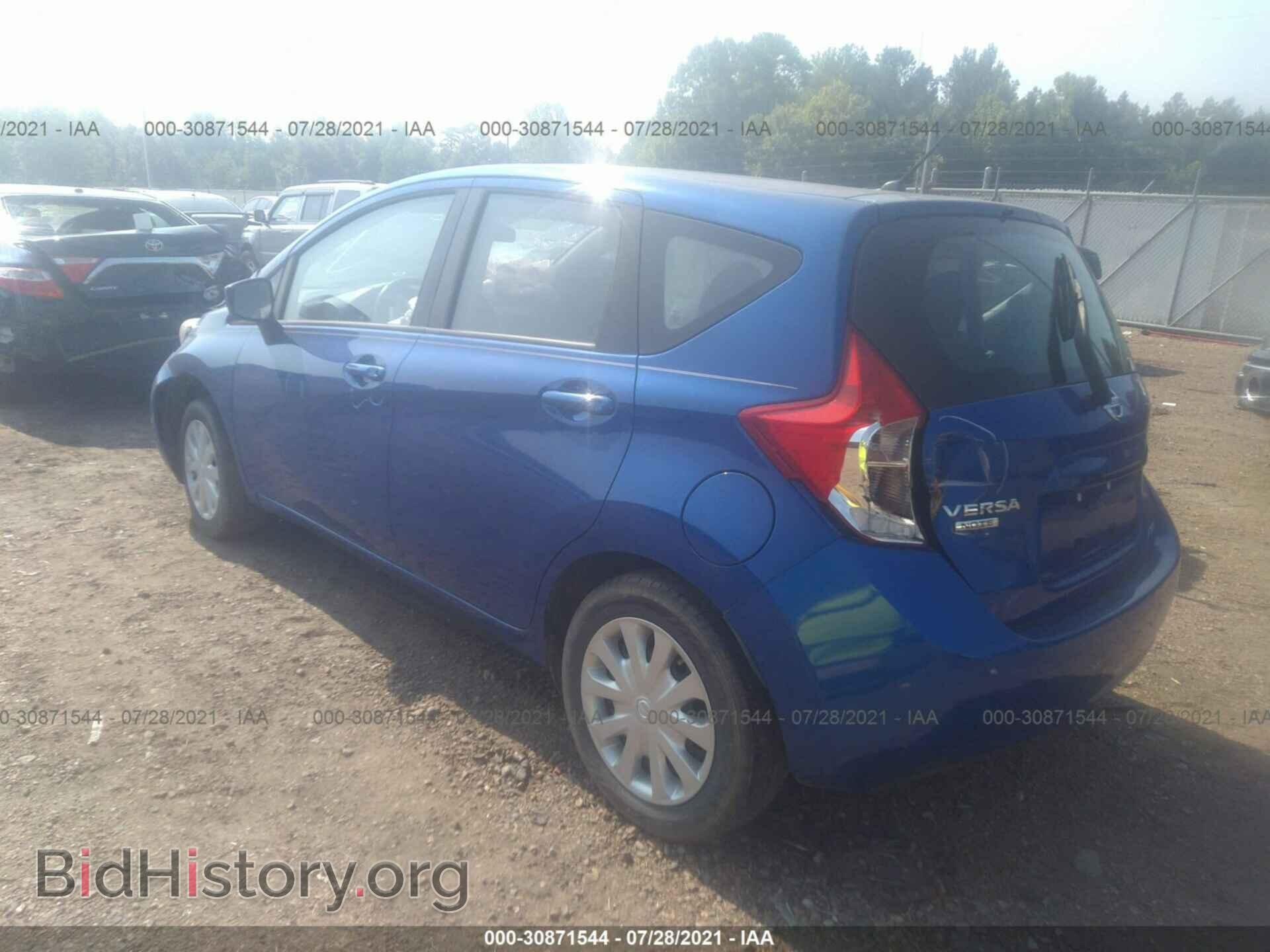 2015 NISSAN VERSA NOTE - VIN: 3N1CE2CP9FL419191 - Photo 3