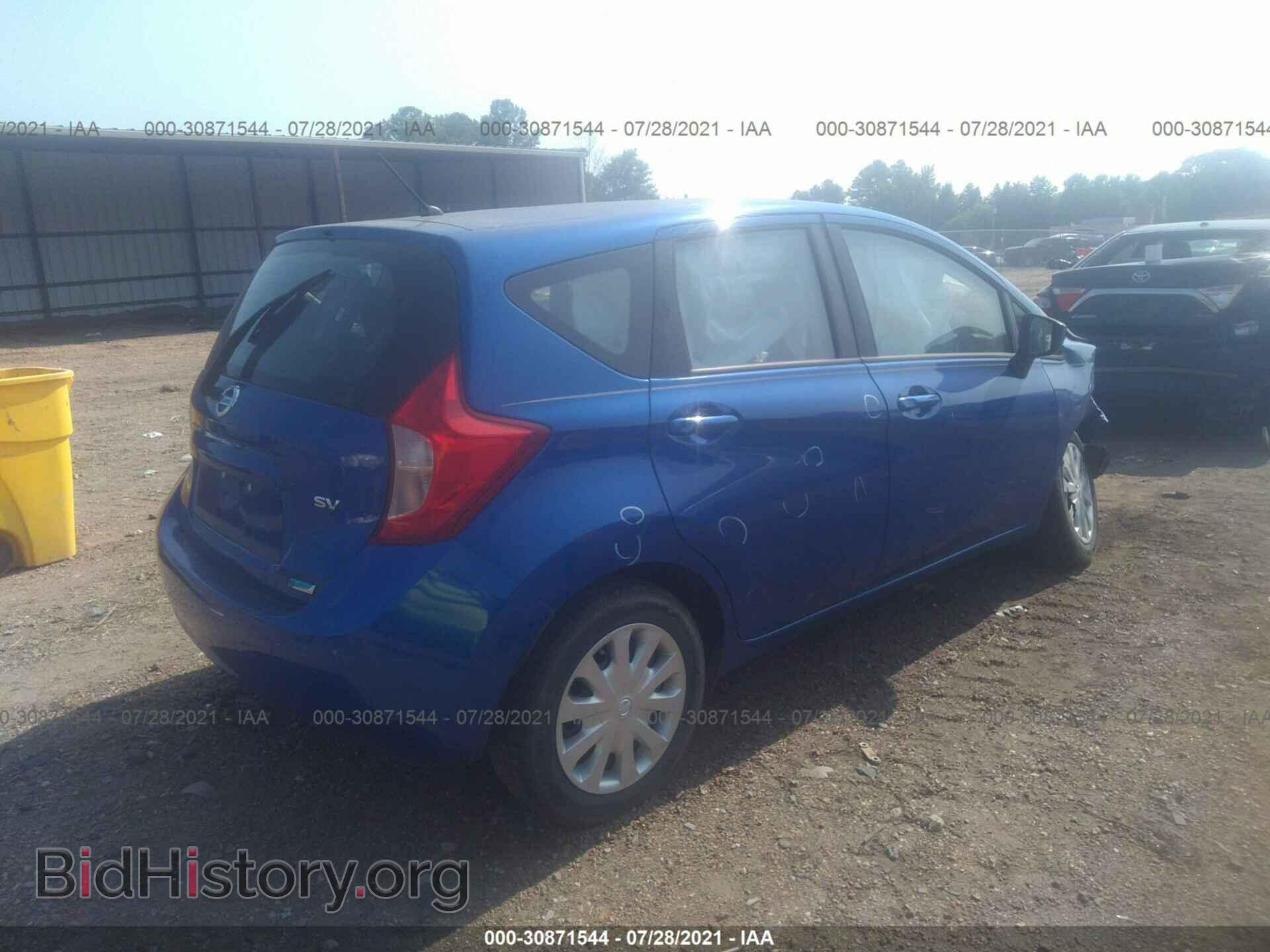 2015 NISSAN VERSA NOTE - VIN: 3N1CE2CP9FL419191 - Photo 4