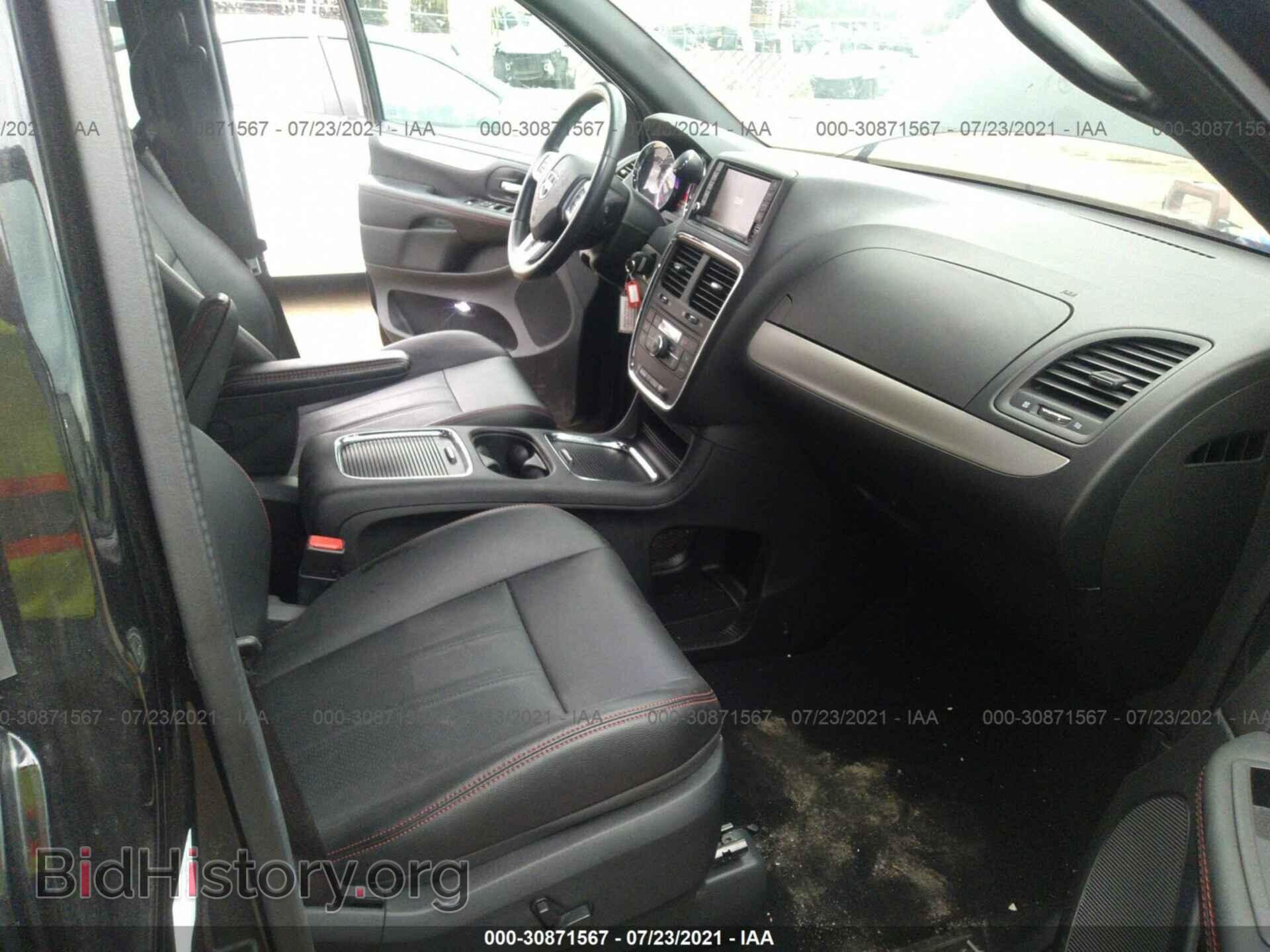 2020 DODGE GRAND CARAVAN - VIN: 2C4RDGEG7LR200636 - Фото 5