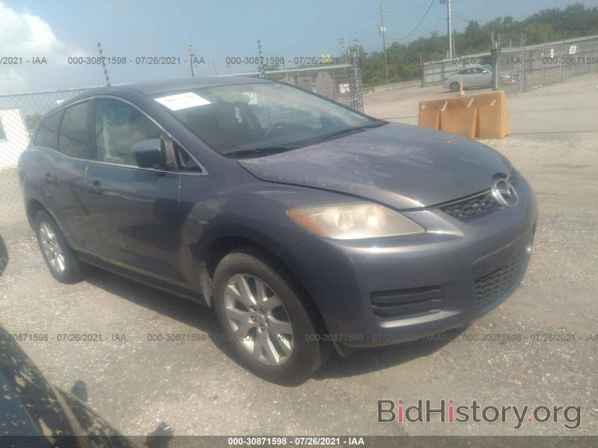 Photo JM3ER293090234373 - MAZDA CX-7 2009