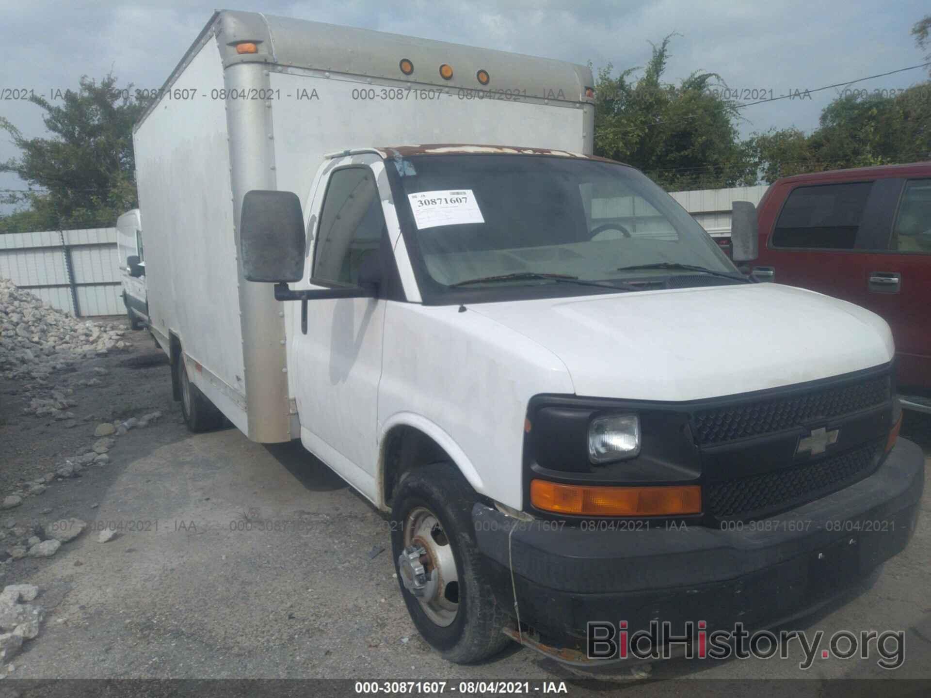 Photo 1GBJG312571124727 - CHEVROLET EXPRESS COMMERCIAL 2007