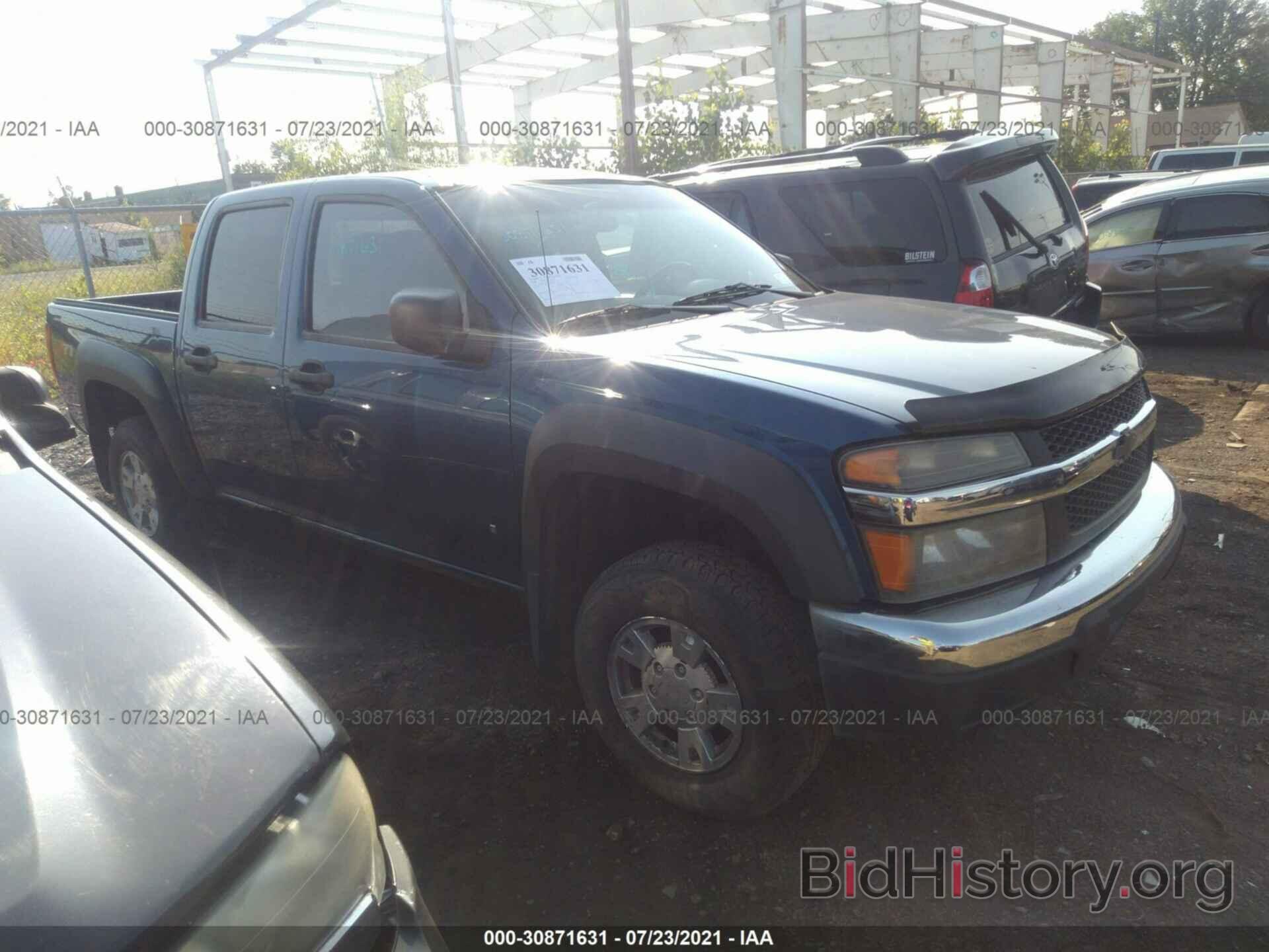 Photo 1GCDS136068117489 - CHEVROLET COLORADO 2006