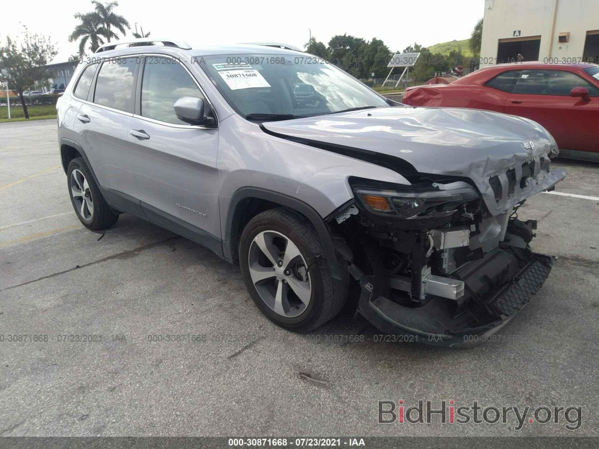 Photo 1C4PJLDB4LD653131 - JEEP CHEROKEE 2020