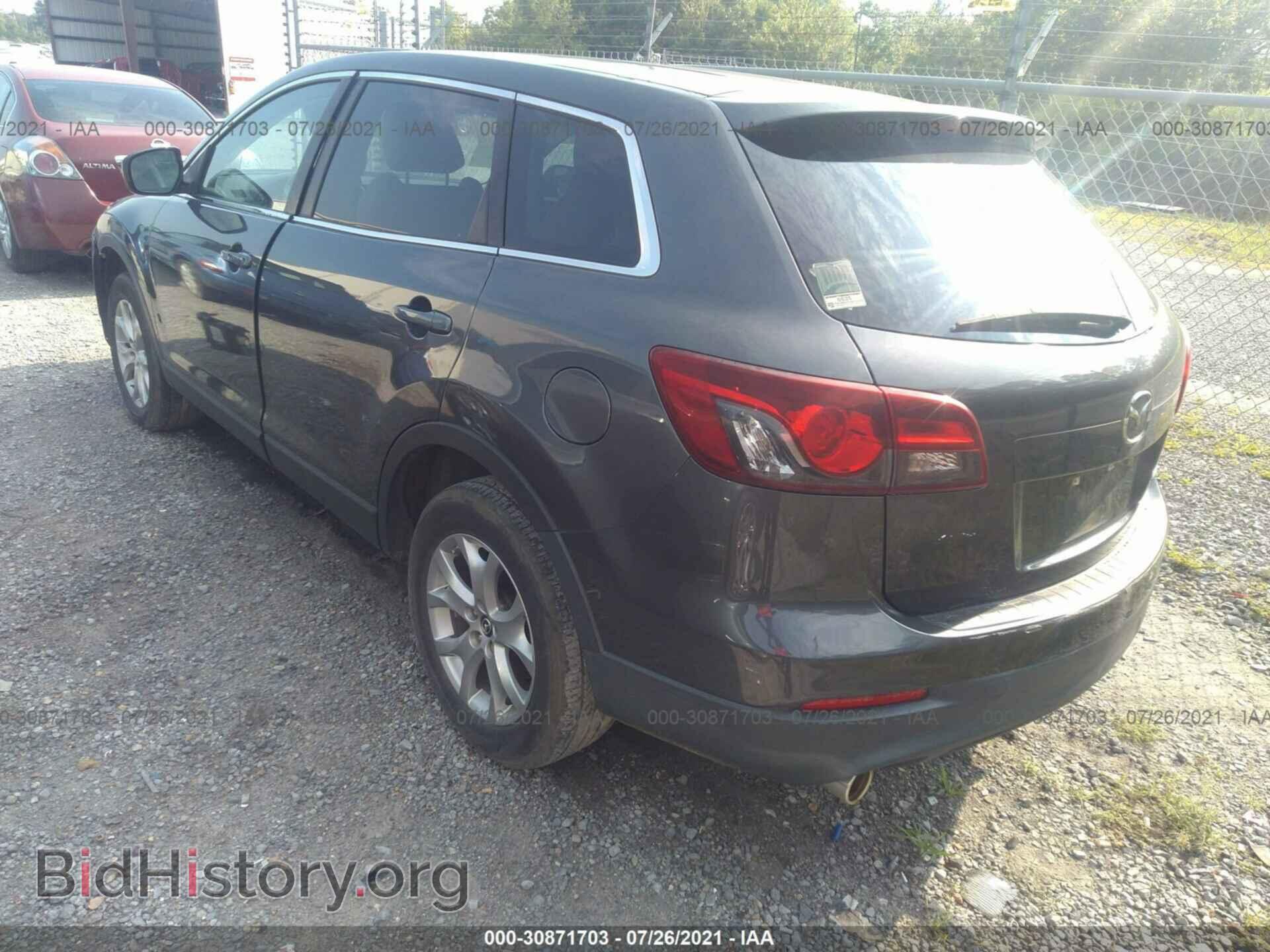 2015 MAZDA CX-9 - VIN: JM3TB2BAXF0447539 - Фото 3