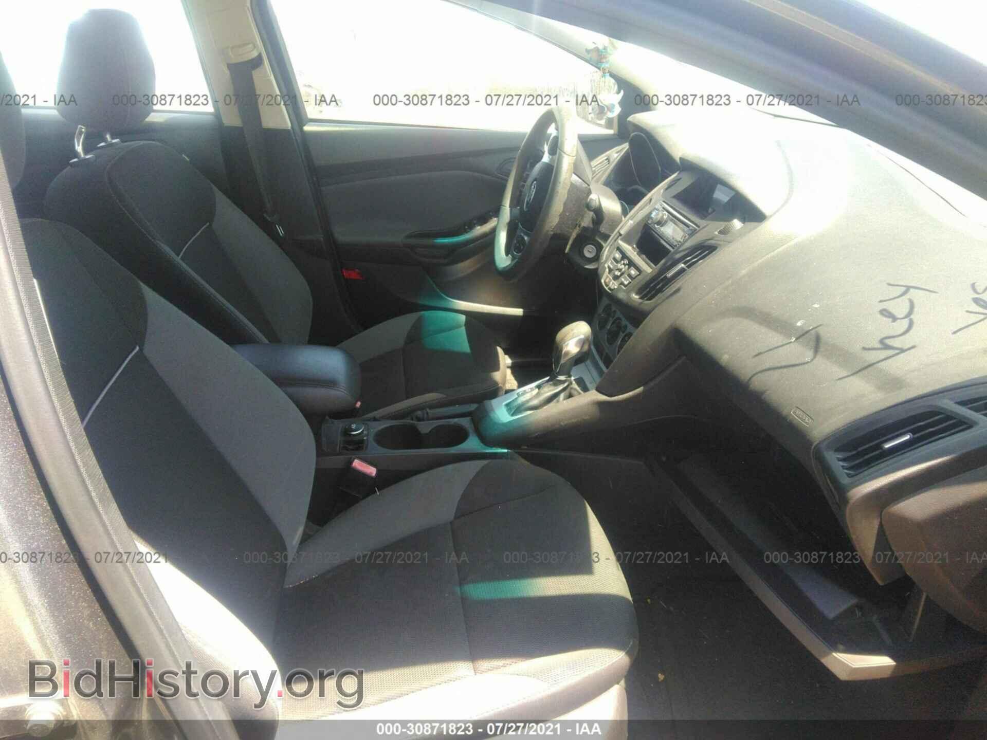 2012 FORD FOCUS - VIN: 1FAHP3F25CL212040 - Photo 5