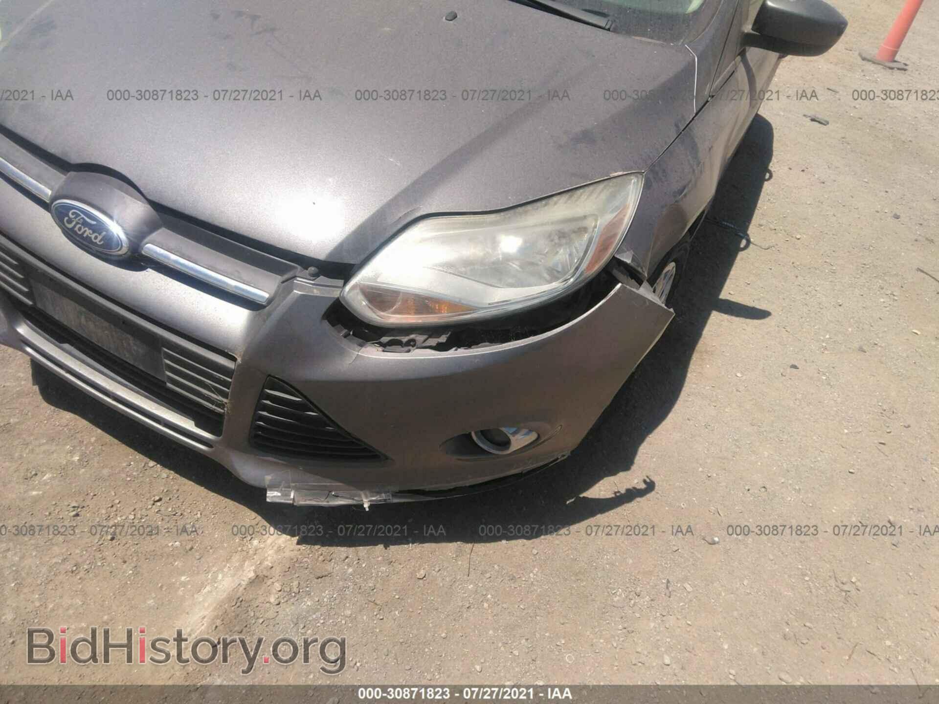 2012 FORD FOCUS - VIN: 1FAHP3F25CL212040 - Photo 6