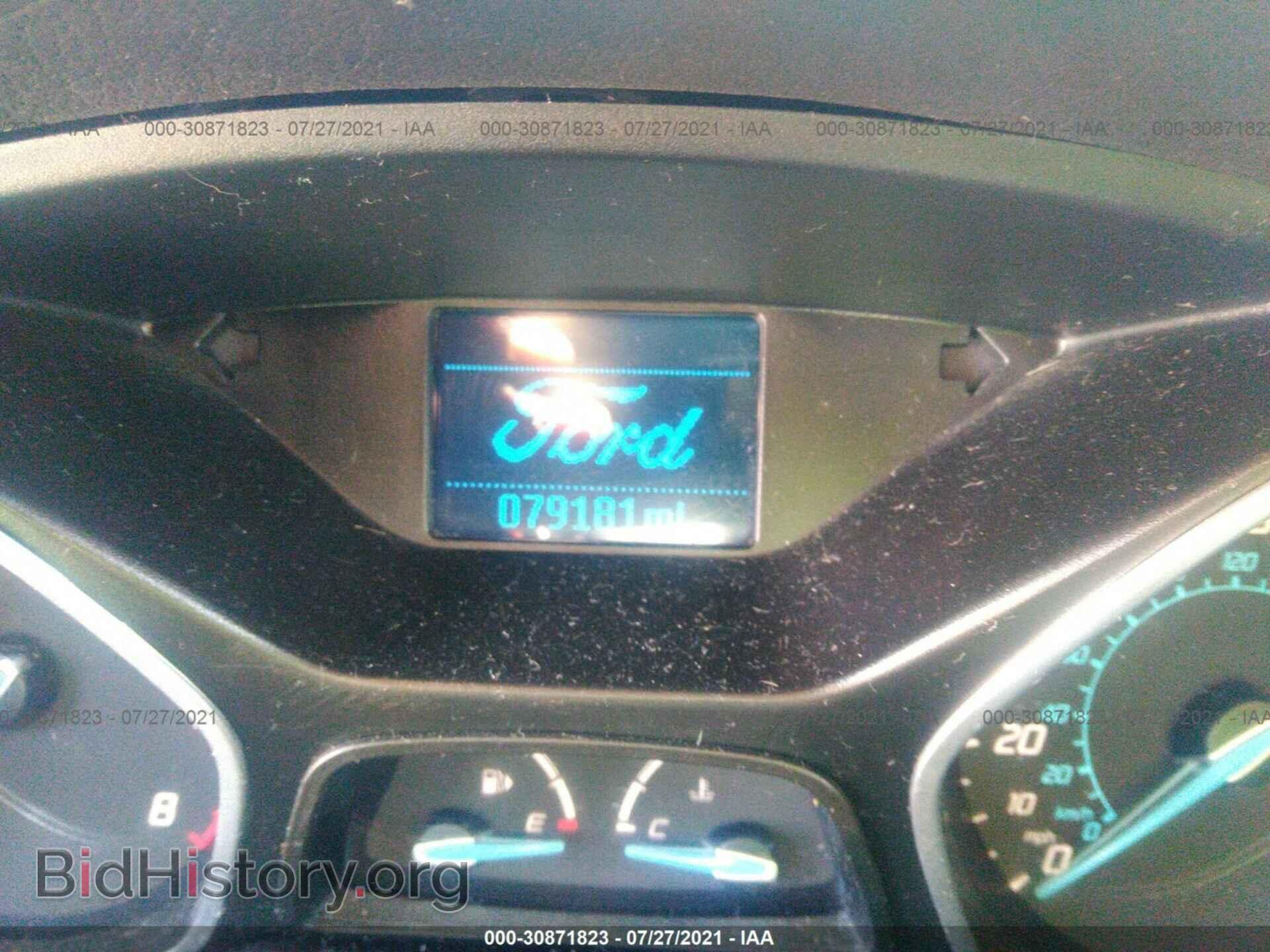2012 FORD FOCUS - VIN: 1FAHP3F25CL212040 - Photo 7