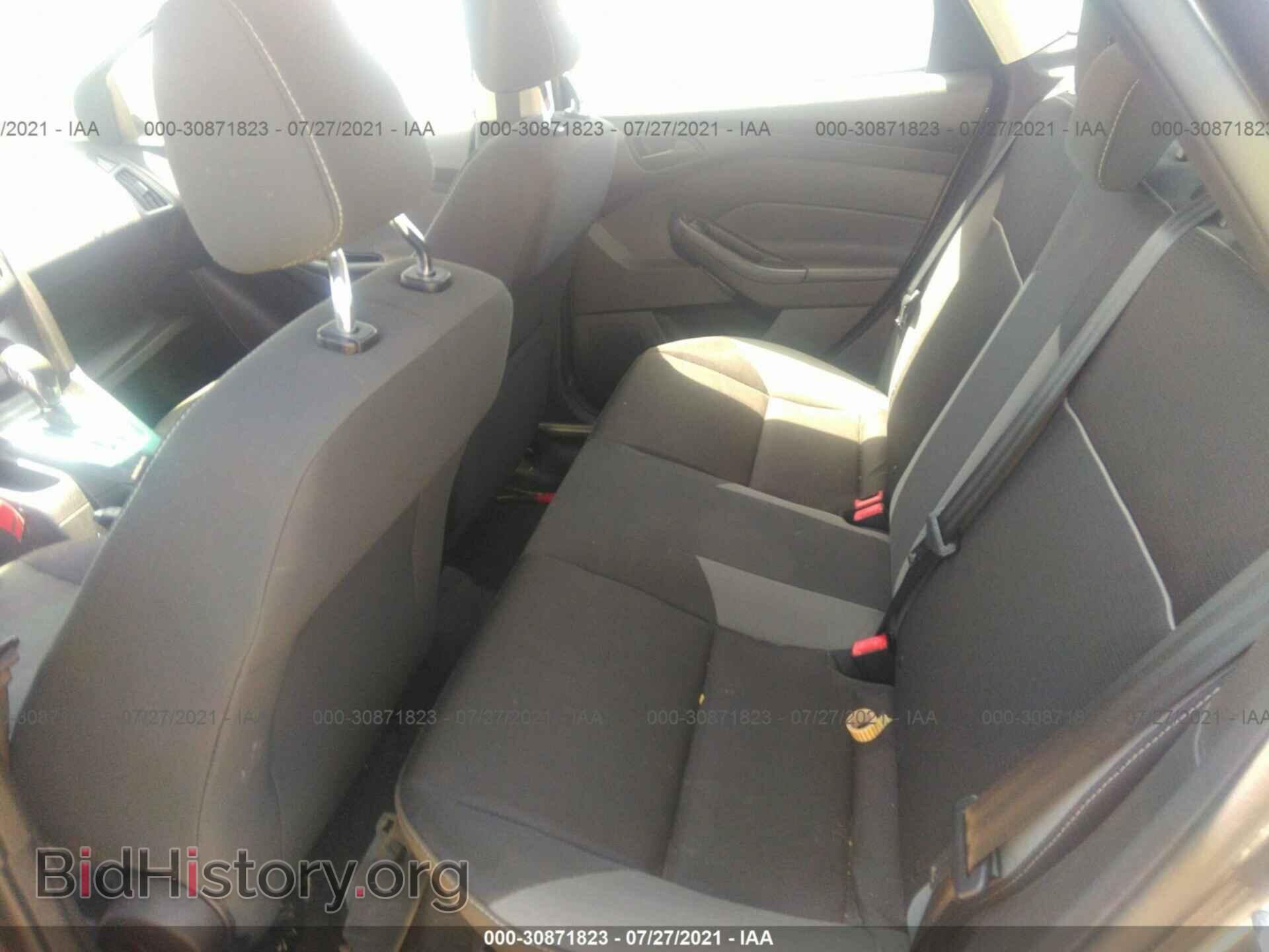 2012 FORD FOCUS - VIN: 1FAHP3F25CL212040 - Photo 8