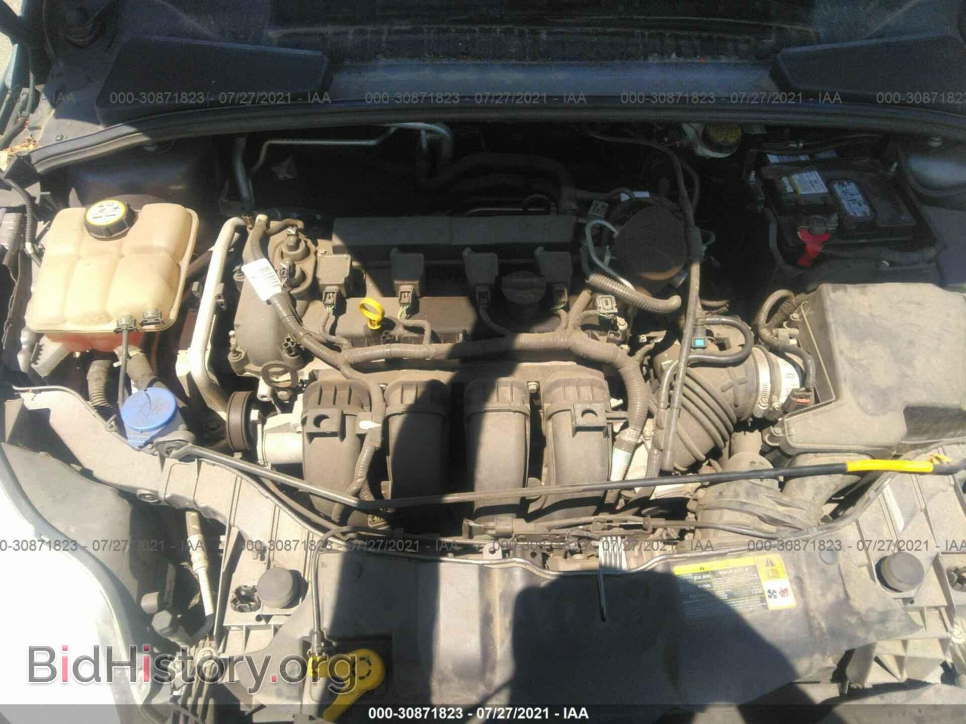 2012 FORD FOCUS - VIN: 1FAHP3F25CL212040 - Photo 10
