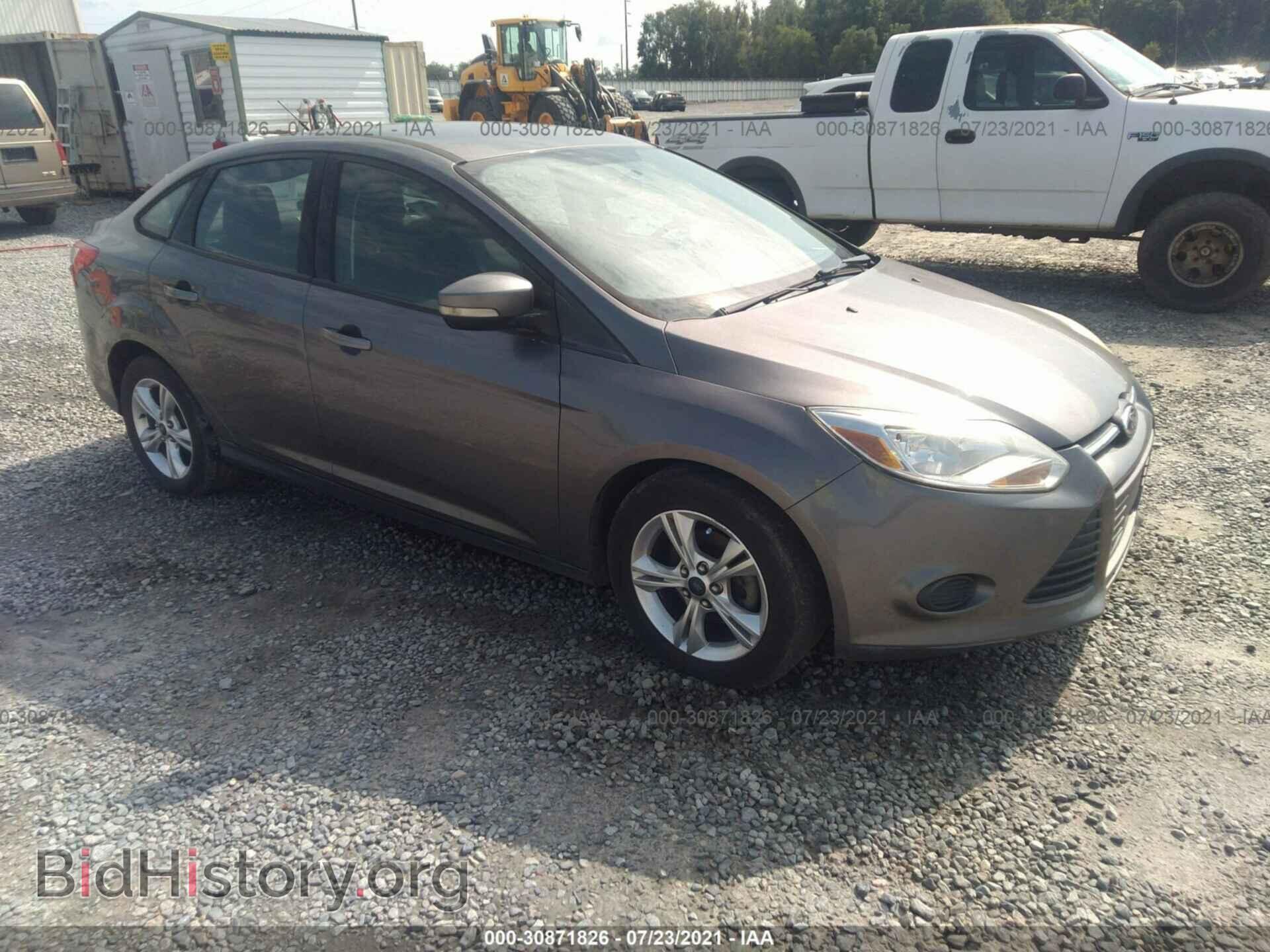 Photo 1FADP3F21DL296986 - FORD FOCUS 2013