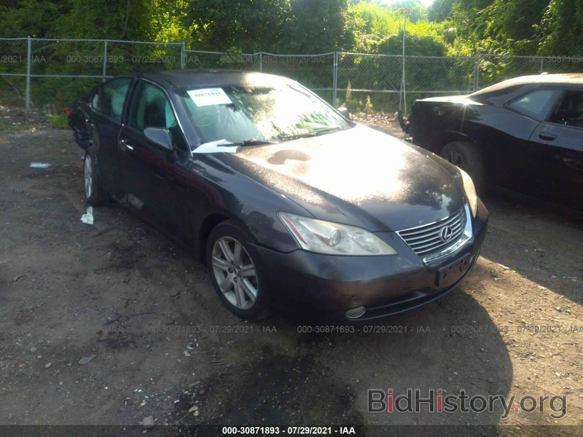 Photo JTHBJ46G592286252 - LEXUS ES 350 2009