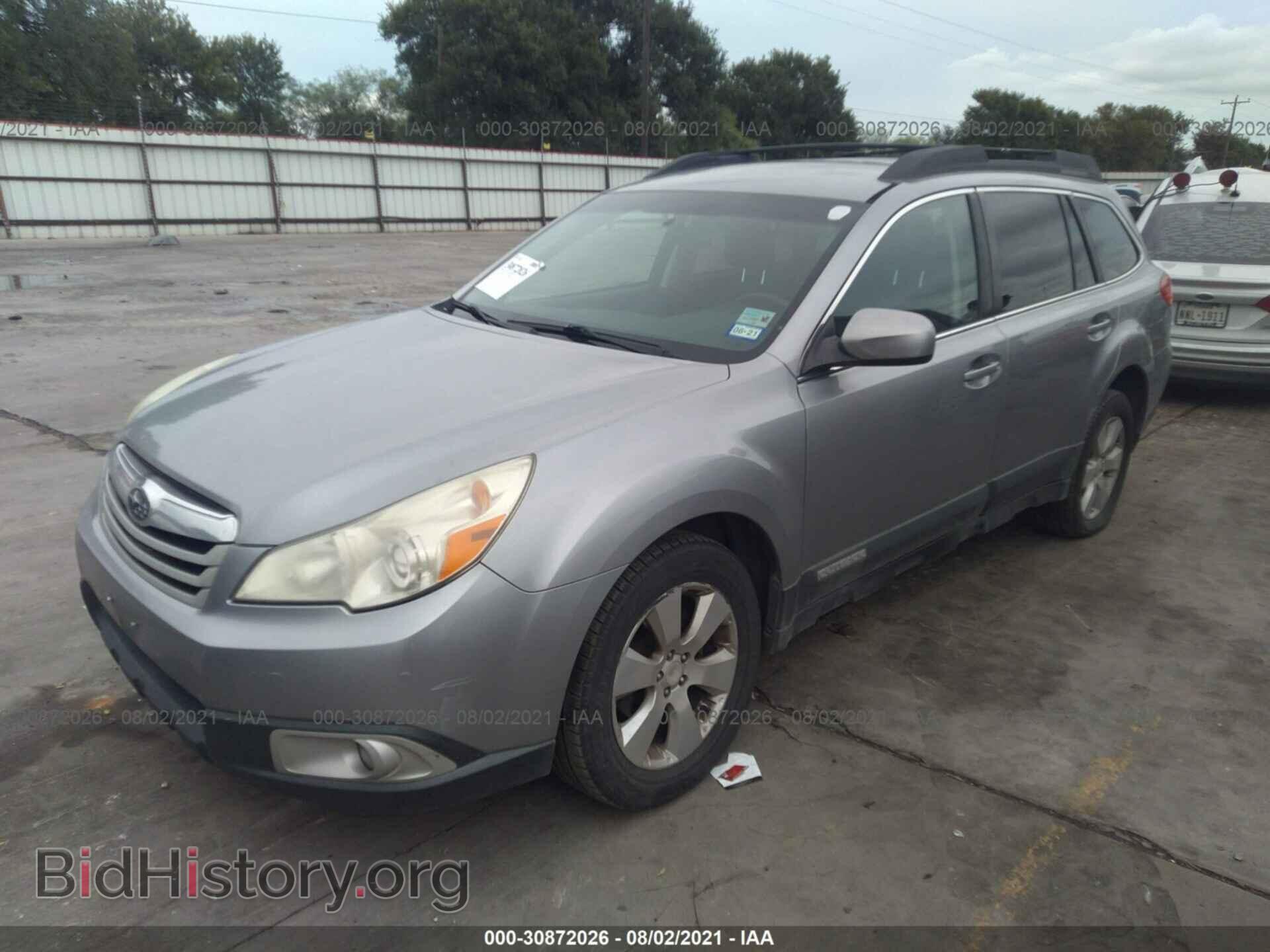 2010 SUBARU OUTBACK - VIN: 4S4BRBBC8A3327078 - Photo 2