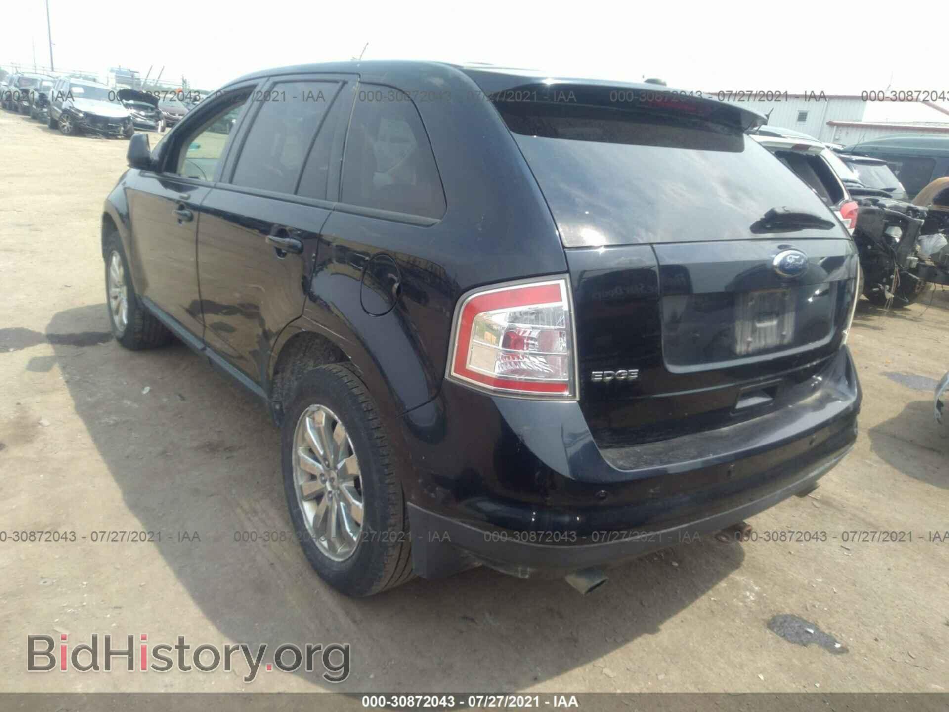 2010 FORD EDGE - VIN: 2FMDK3JC6ABA30671 - Photo 3