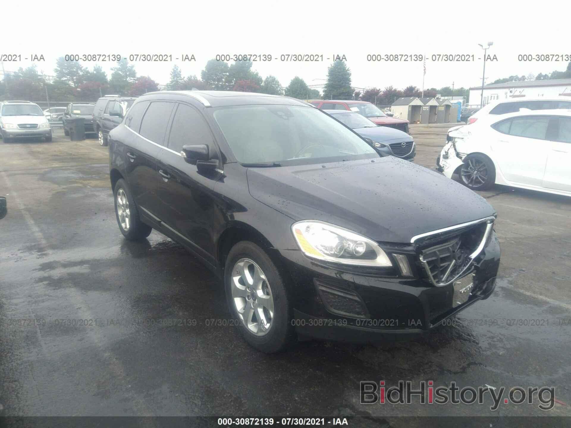 Photo YV4952DL6D2429840 - VOLVO XC60 2013