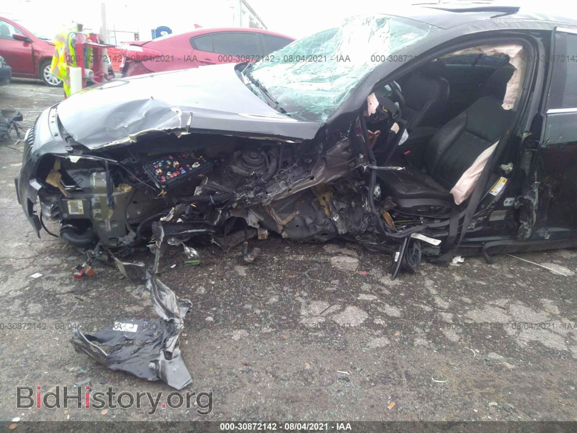 2013 BUICK REGAL - VIN: 2G4GS5EV7D9198710 - Фото 6