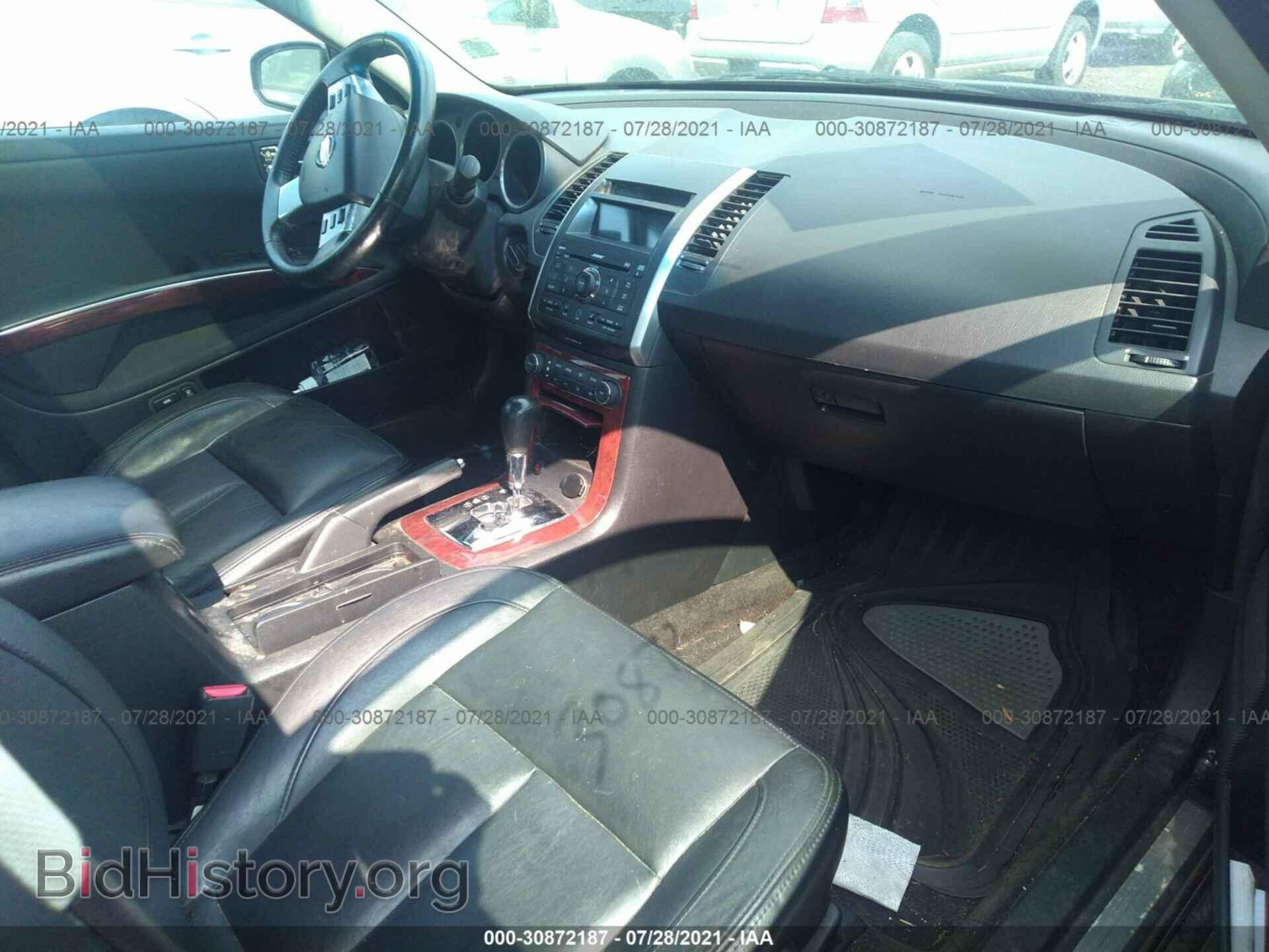 2007 NISSAN MAXIMA - VIN: 1N4BA41E47C827554 - Фото 5