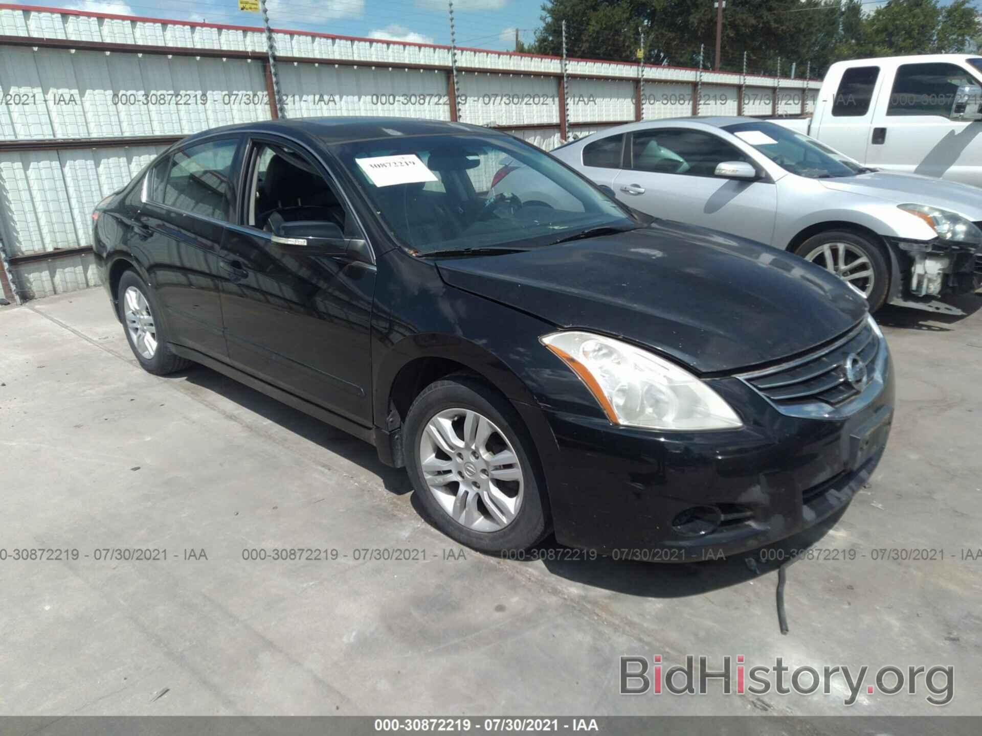 Фотография 1N4AL2AP8AN418125 - NISSAN ALTIMA 2010