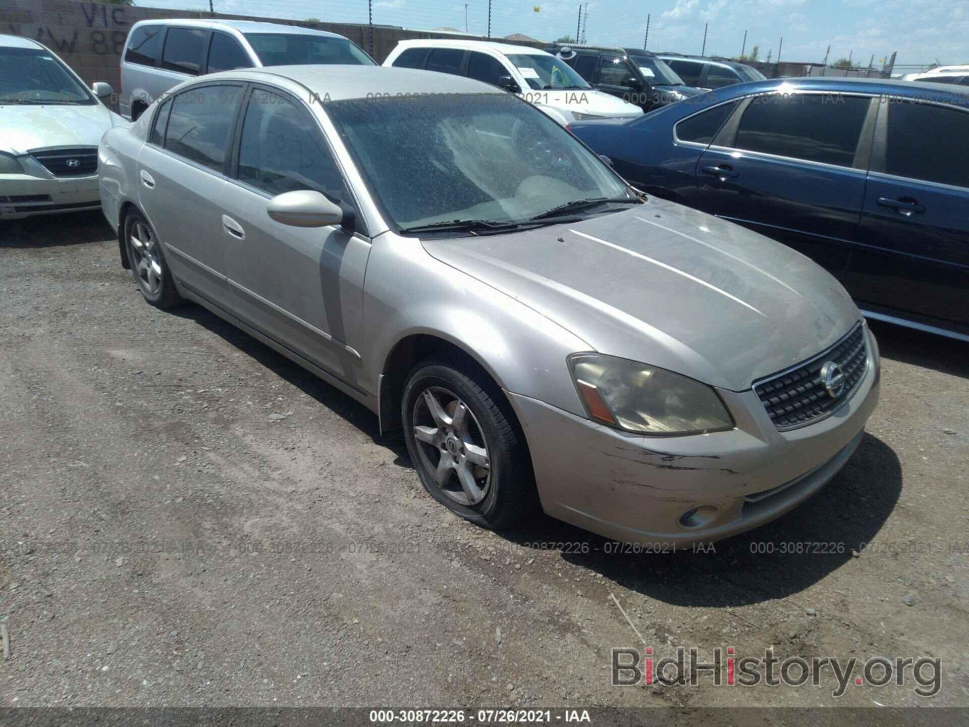 Photo 1N4AL11D86N391368 - NISSAN ALTIMA 2006