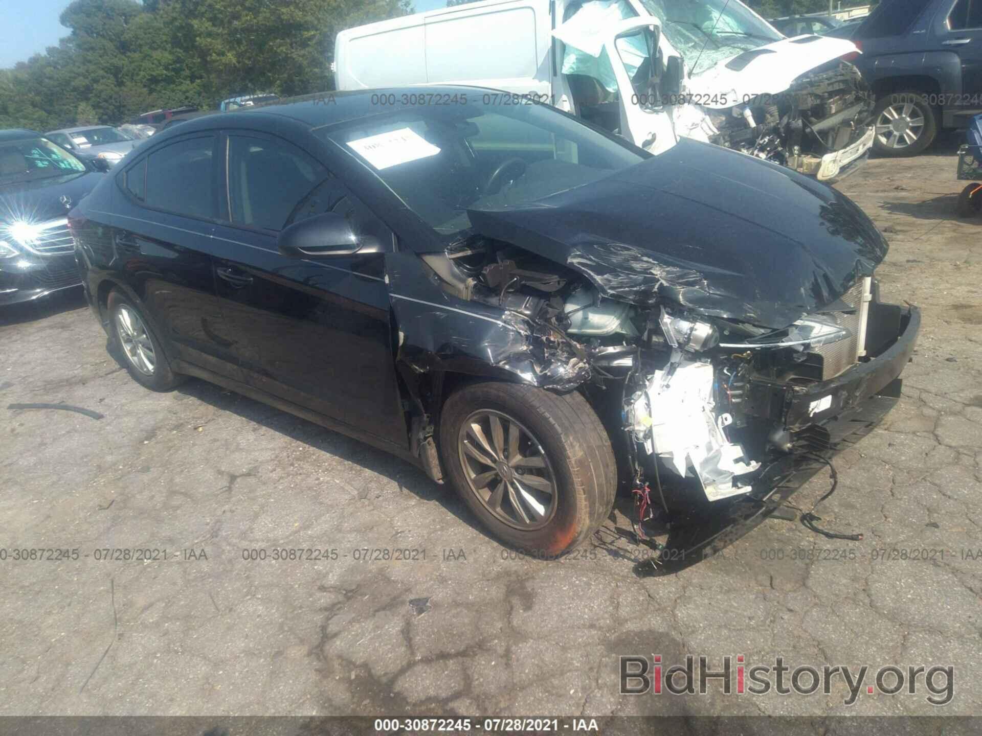 Photo 5NPD94LA2LH563562 - HYUNDAI ELANTRA 2020