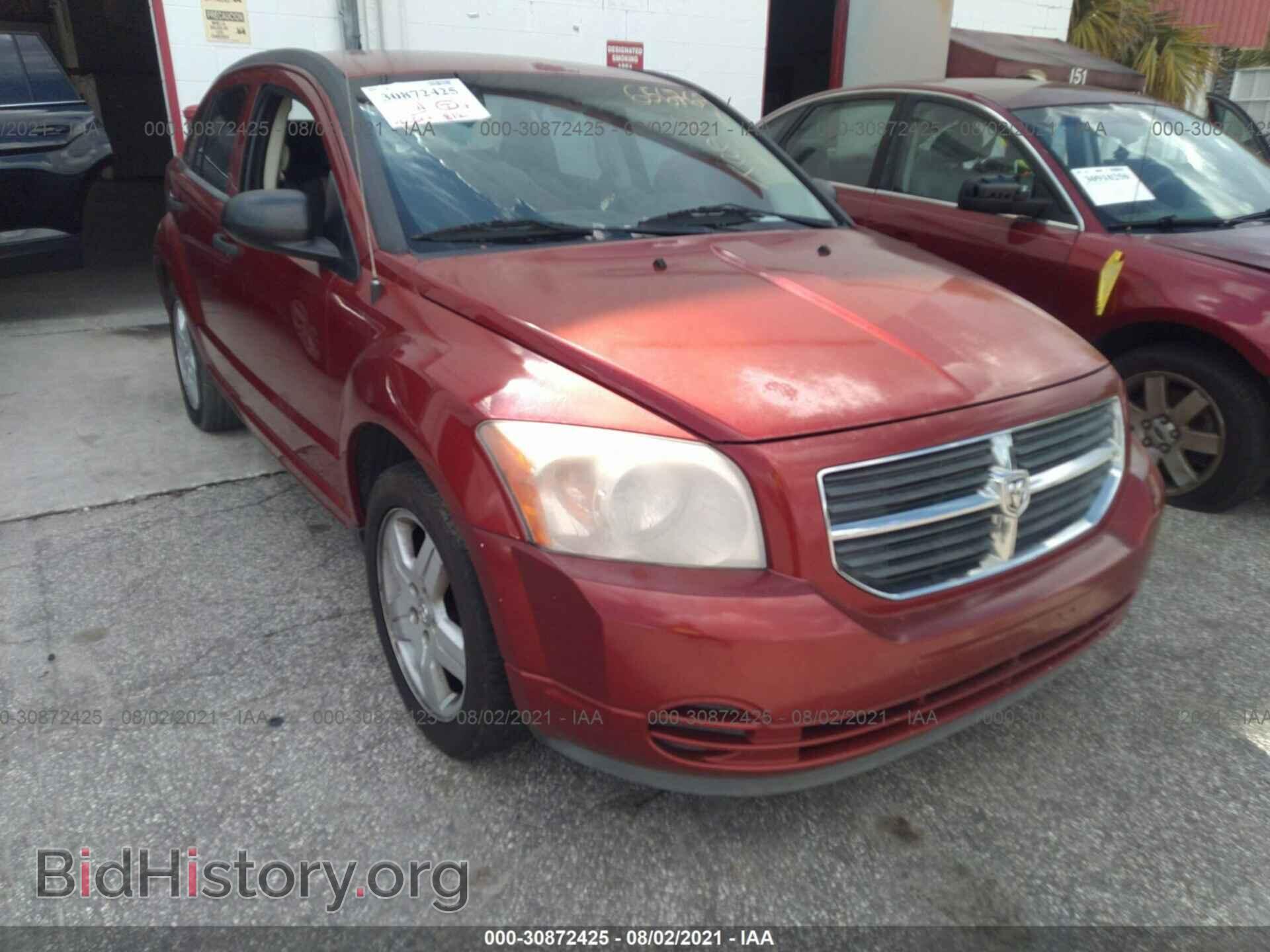 2008 DODGE CALIBER - VIN: 1B3HB48BX8D656769 - Photo 6