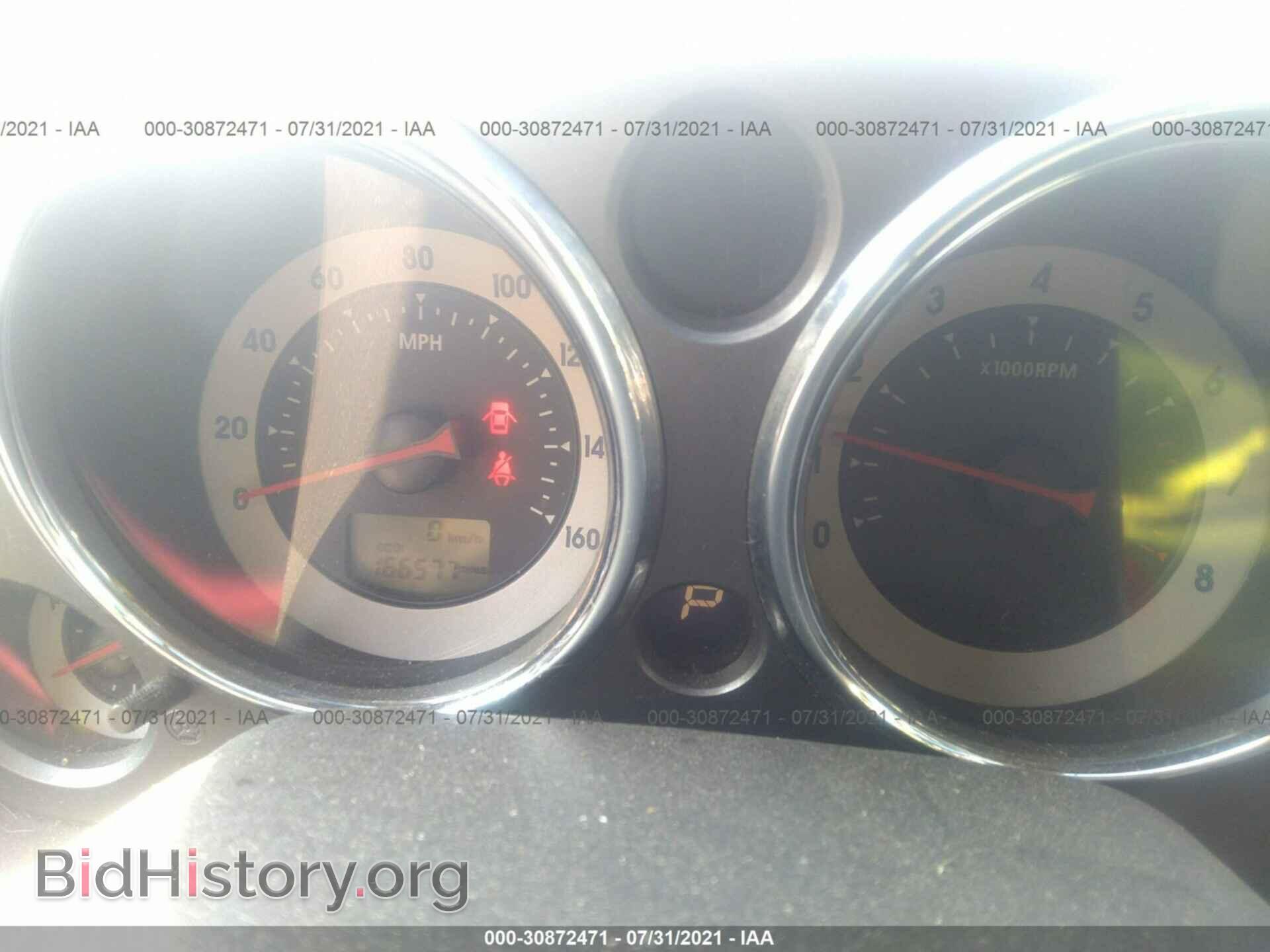 2006 MITSUBISHI ECLIPSE - VIN: 4A3AK24F06E019326 - Фото 7