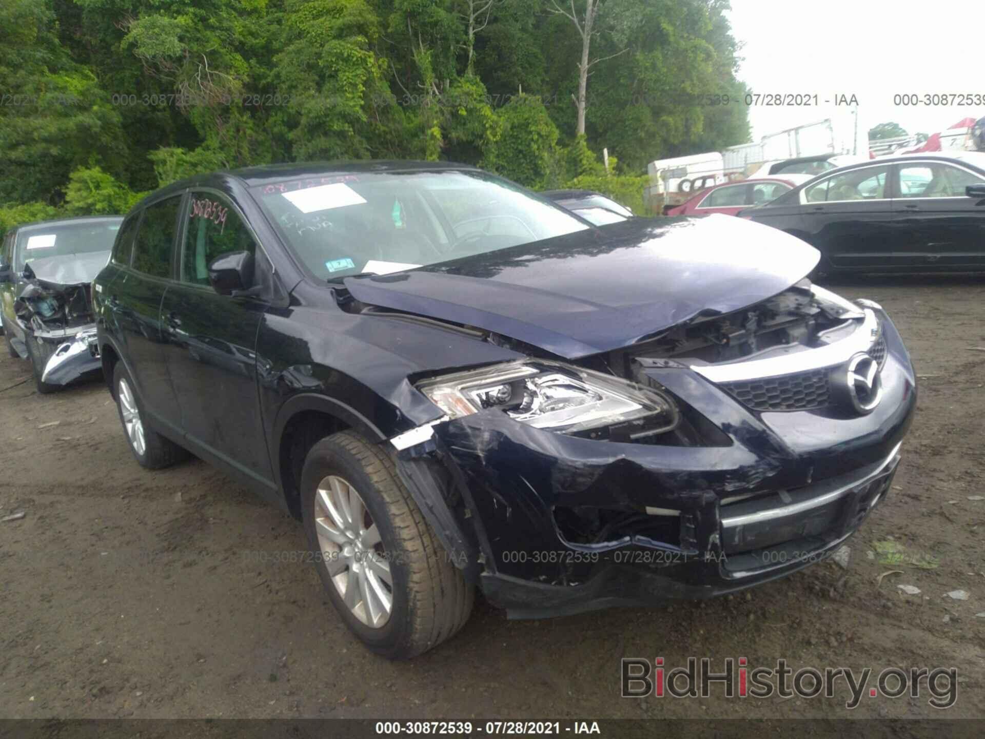 Photo JM3TB38VX80157935 - MAZDA CX-9 2008